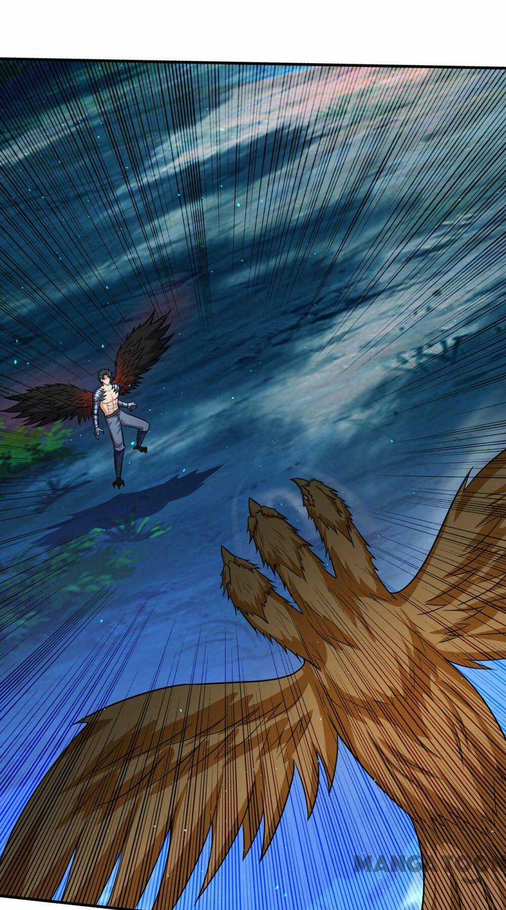 Tối Cường Thần Y Tại Đô Thị Chapter 313 trang 29