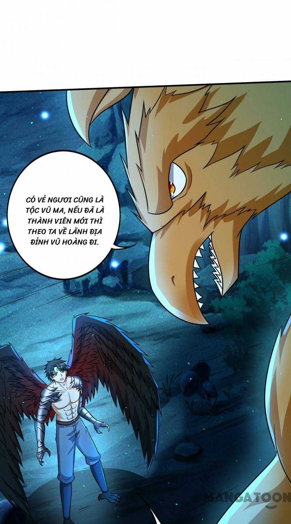 Tối Cường Thần Y Tại Đô Thị Chapter 313 trang 32