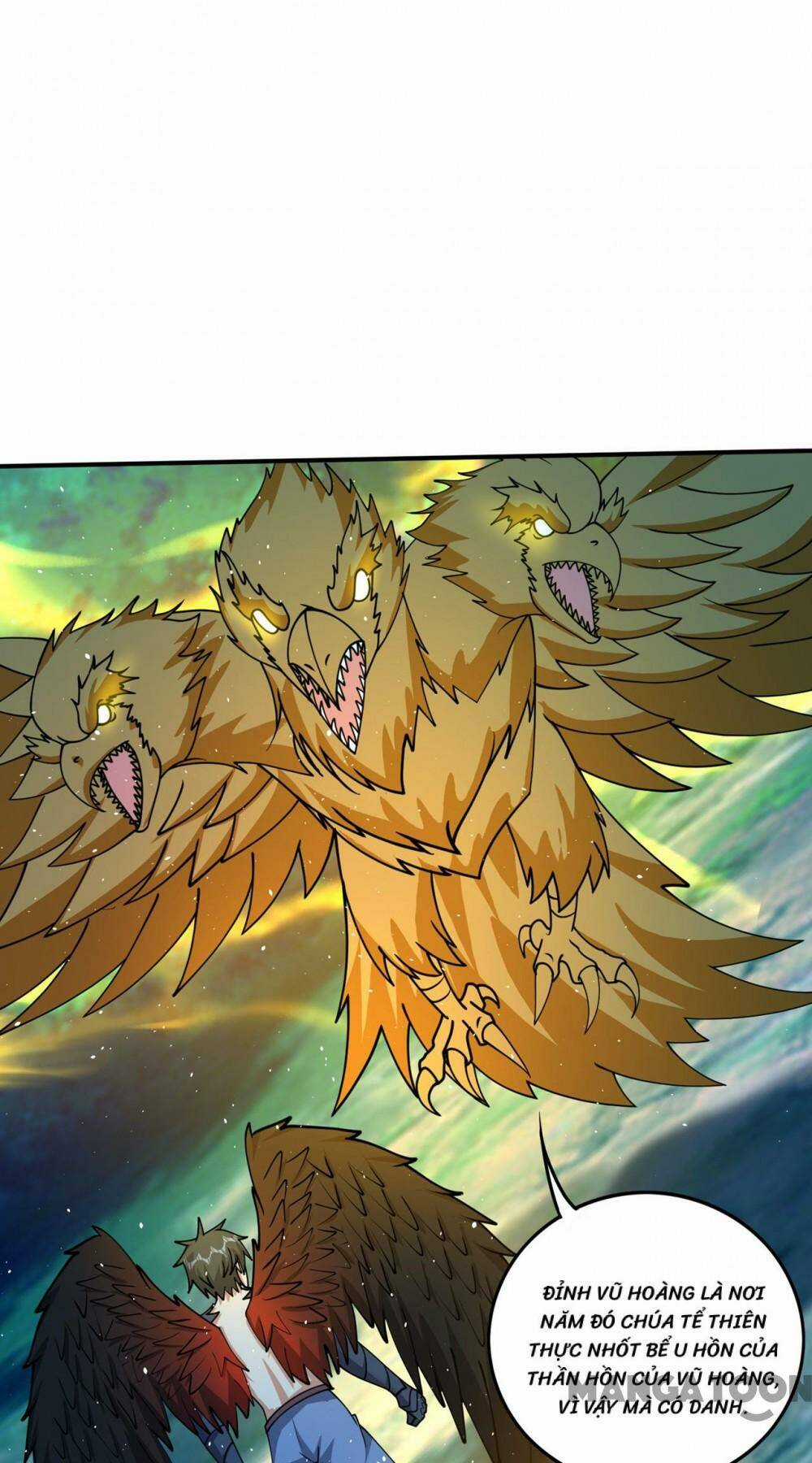 Tối Cường Thần Y Tại Đô Thị Chapter 313 trang 35