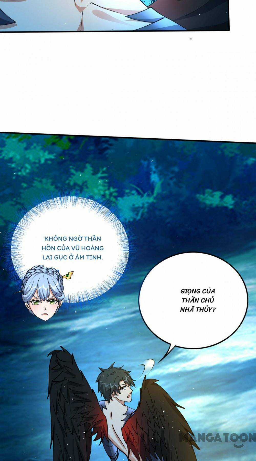 Tối Cường Thần Y Tại Đô Thị Chapter 313 trang 37