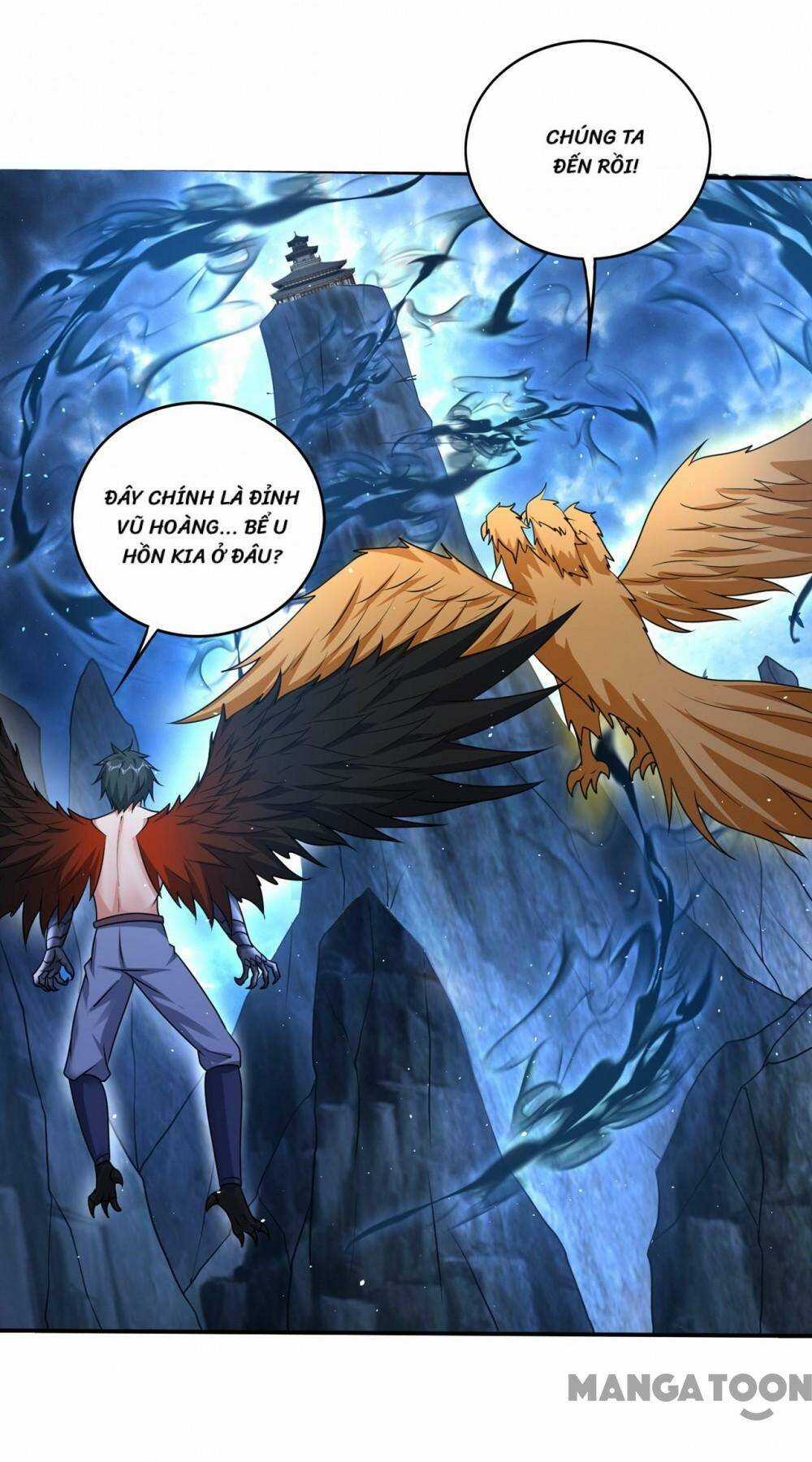 Tối Cường Thần Y Tại Đô Thị Chapter 314 trang 29