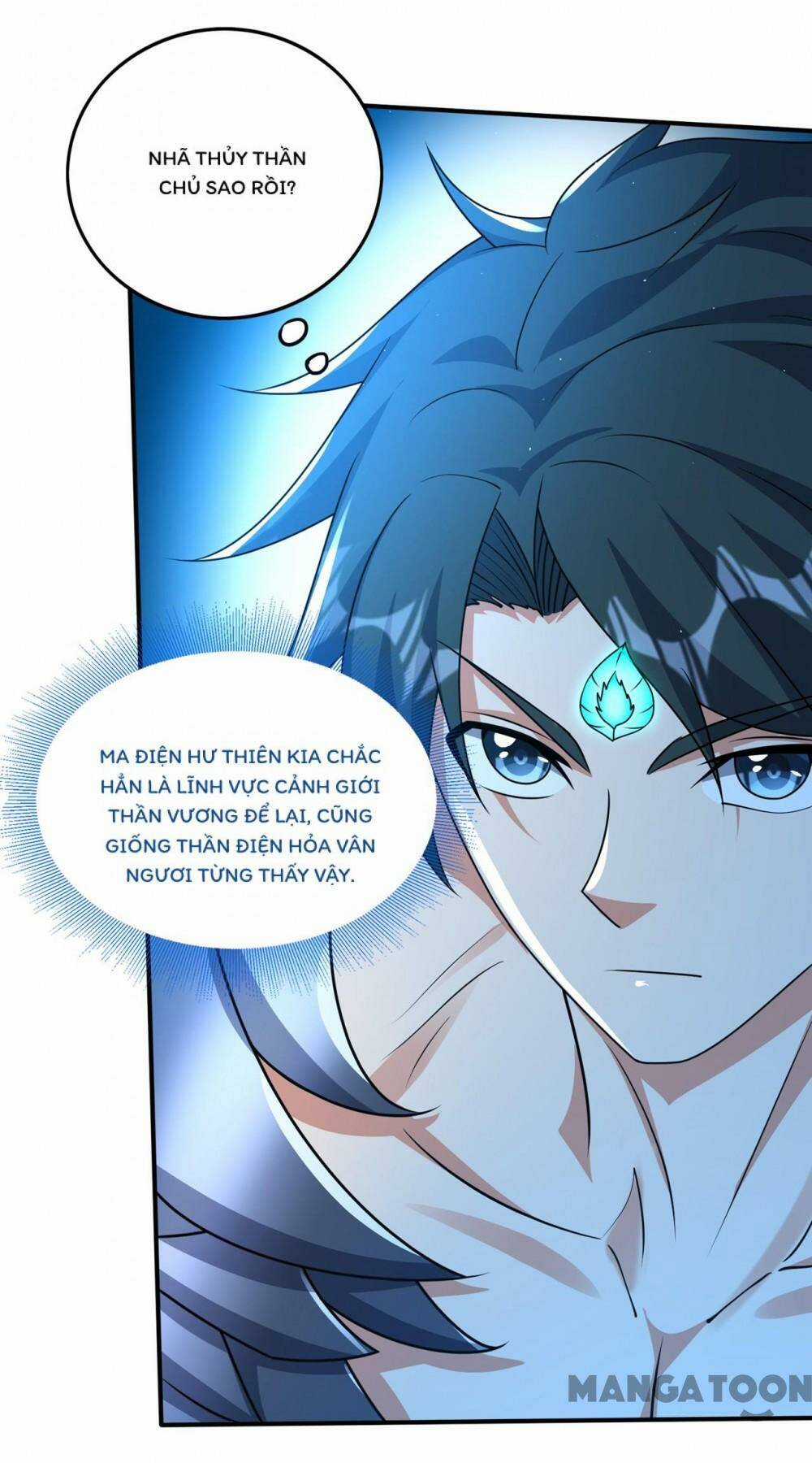 Tối Cường Thần Y Tại Đô Thị Chapter 314 trang 33
