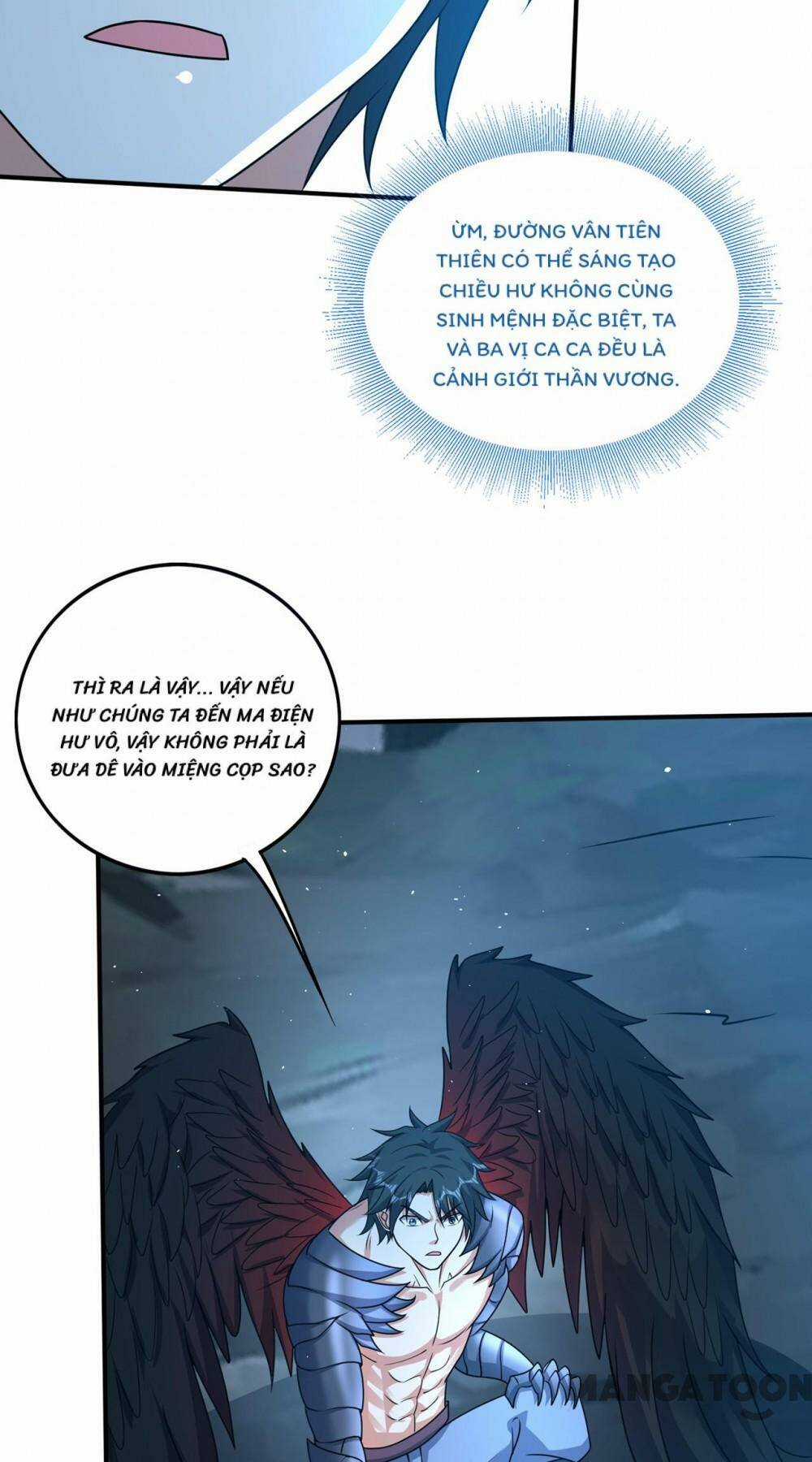 Tối Cường Thần Y Tại Đô Thị Chapter 314 trang 36