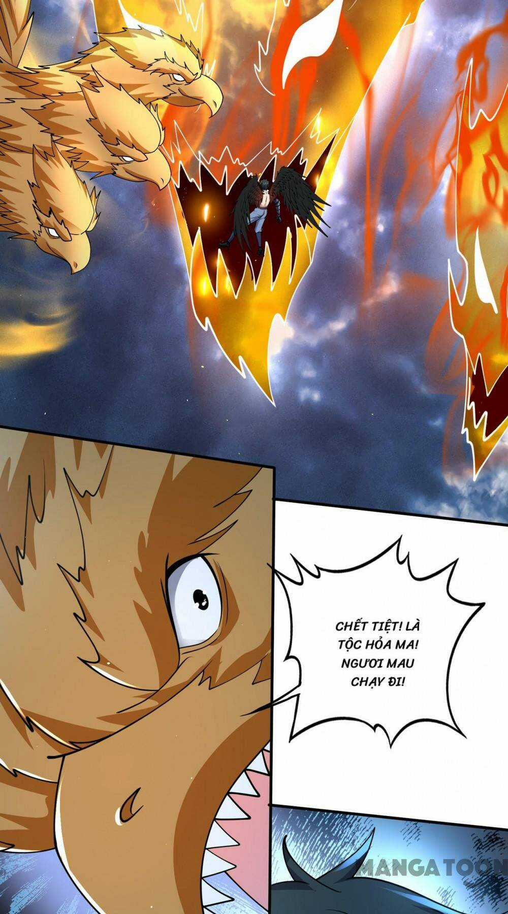 Tối Cường Thần Y Tại Đô Thị Chapter 314 trang 6