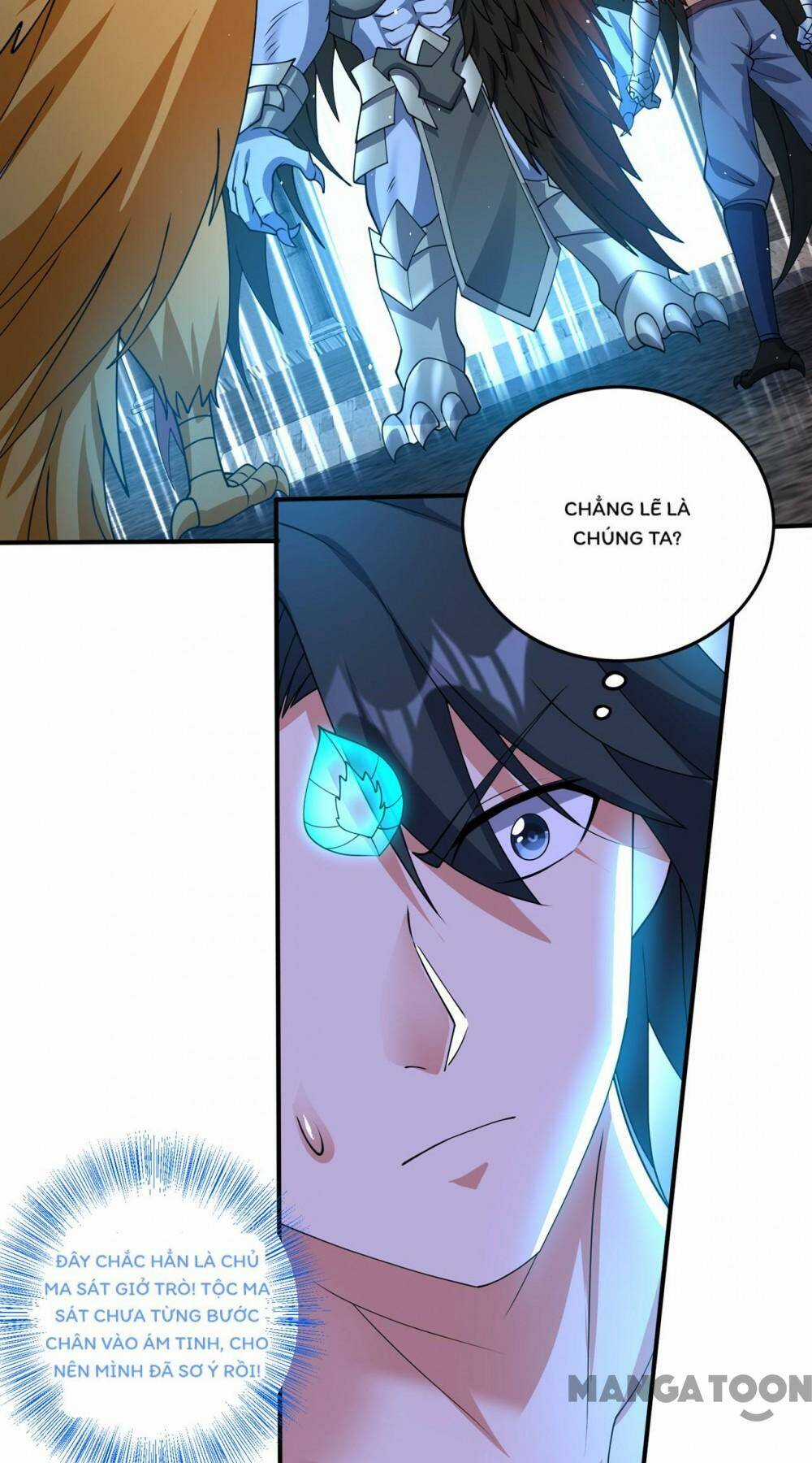 Tối Cường Thần Y Tại Đô Thị Chapter 315 trang 13