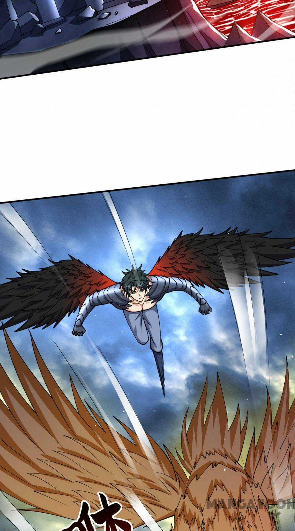 Tối Cường Thần Y Tại Đô Thị Chapter 315 trang 19