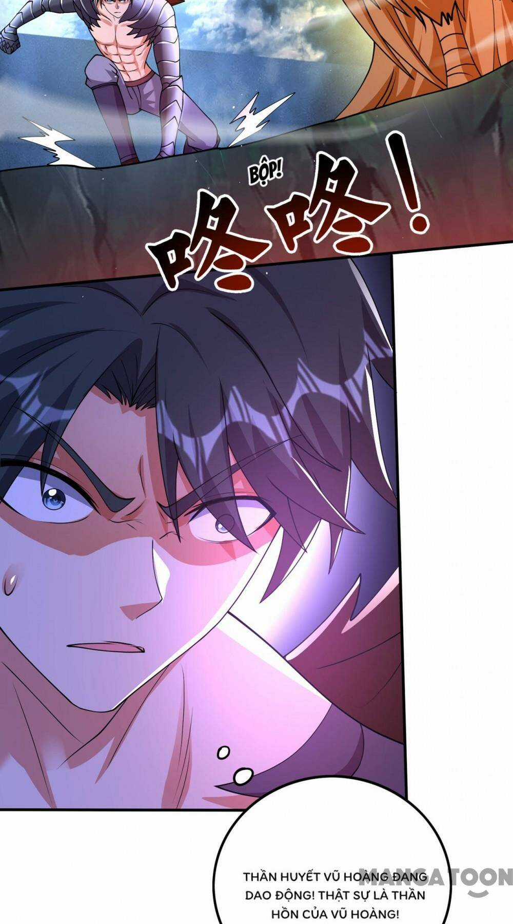 Tối Cường Thần Y Tại Đô Thị Chapter 315 trang 22