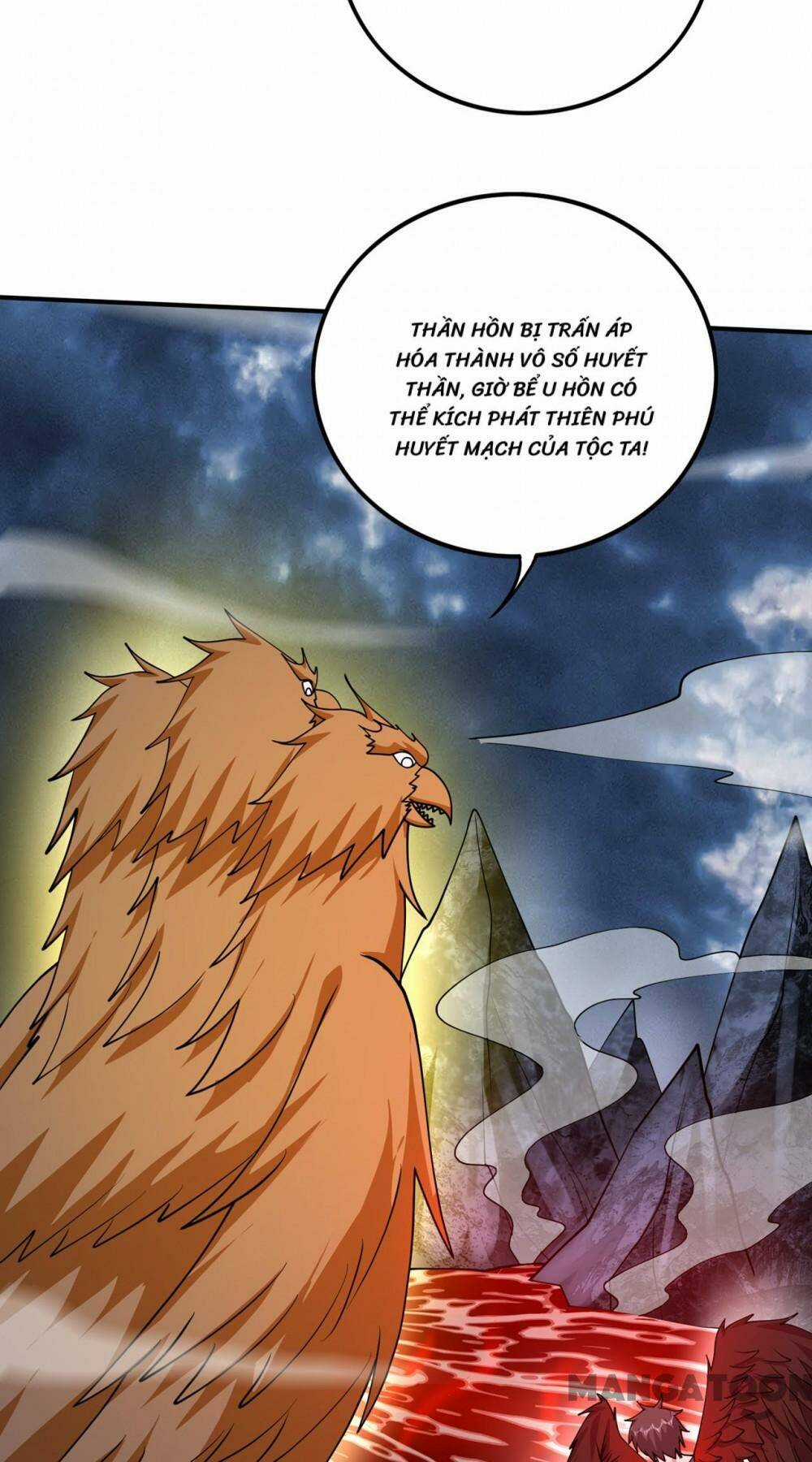 Tối Cường Thần Y Tại Đô Thị Chapter 315 trang 23