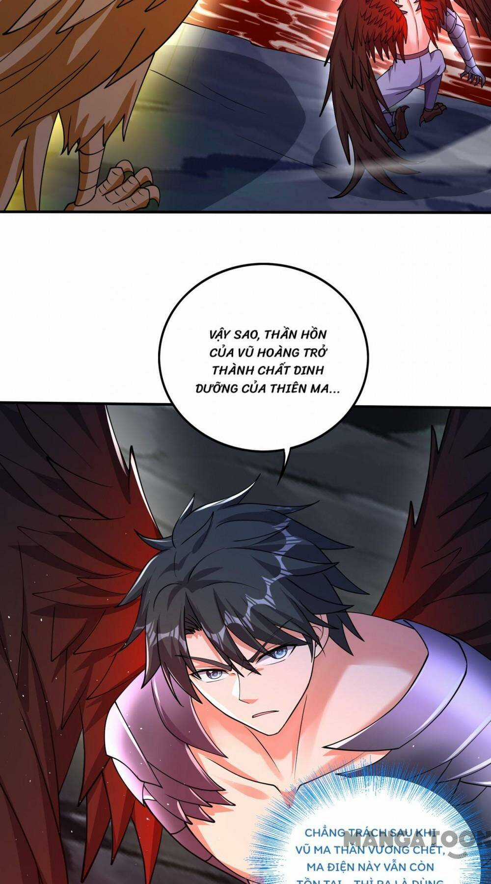 Tối Cường Thần Y Tại Đô Thị Chapter 315 trang 24