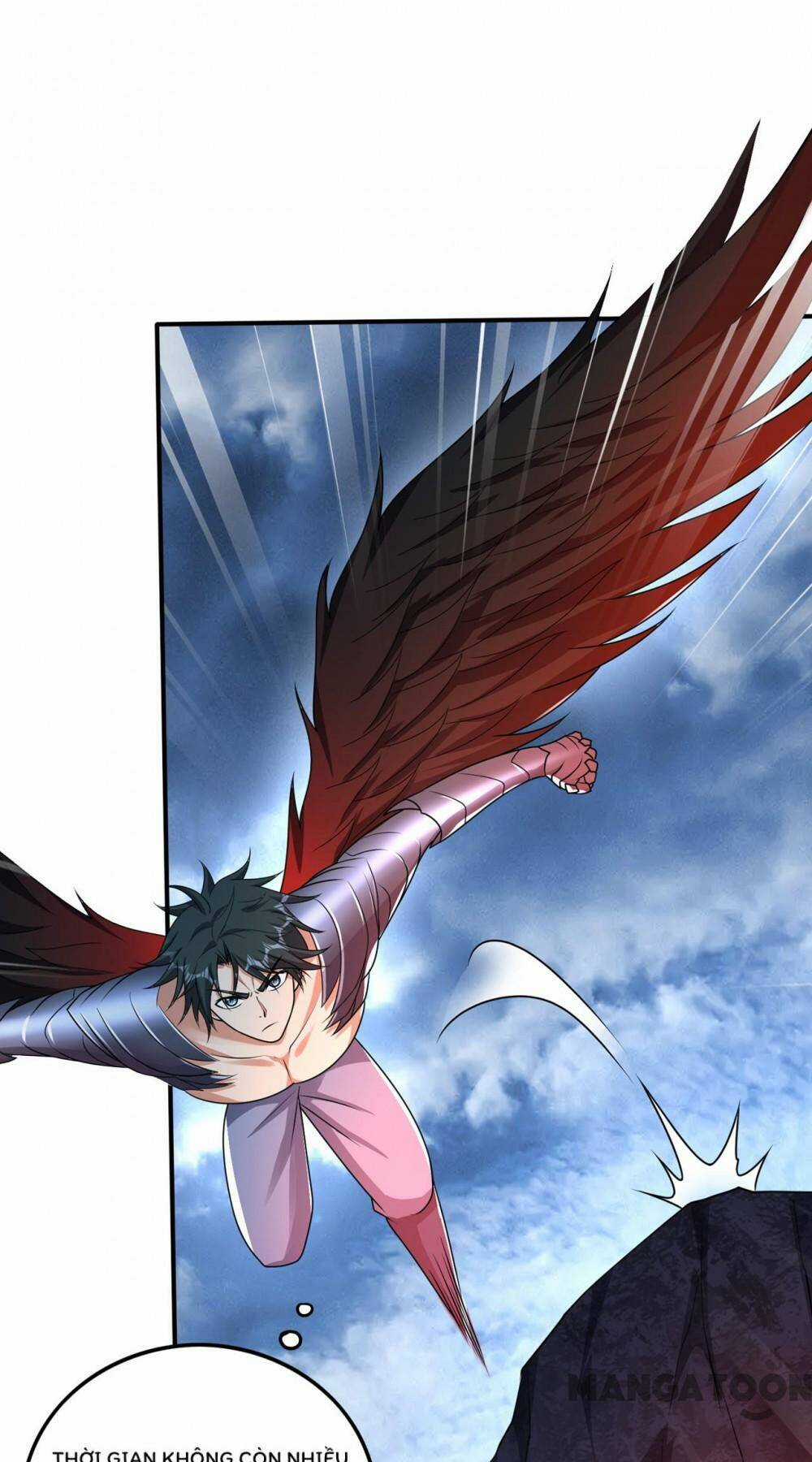 Tối Cường Thần Y Tại Đô Thị Chapter 315 trang 27