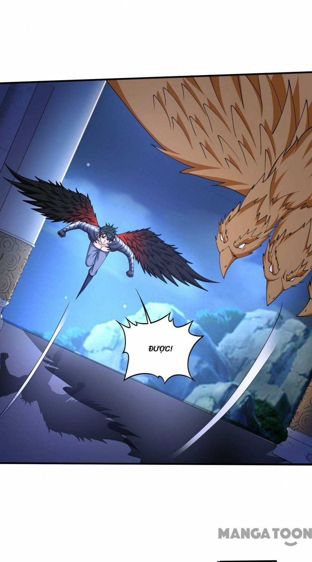 Tối Cường Thần Y Tại Đô Thị Chapter 315 trang 3