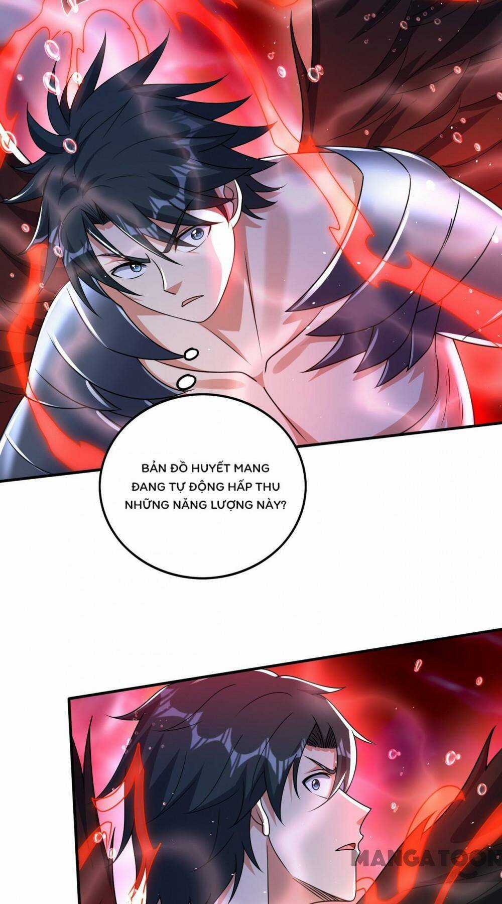 Tối Cường Thần Y Tại Đô Thị Chapter 315 trang 30