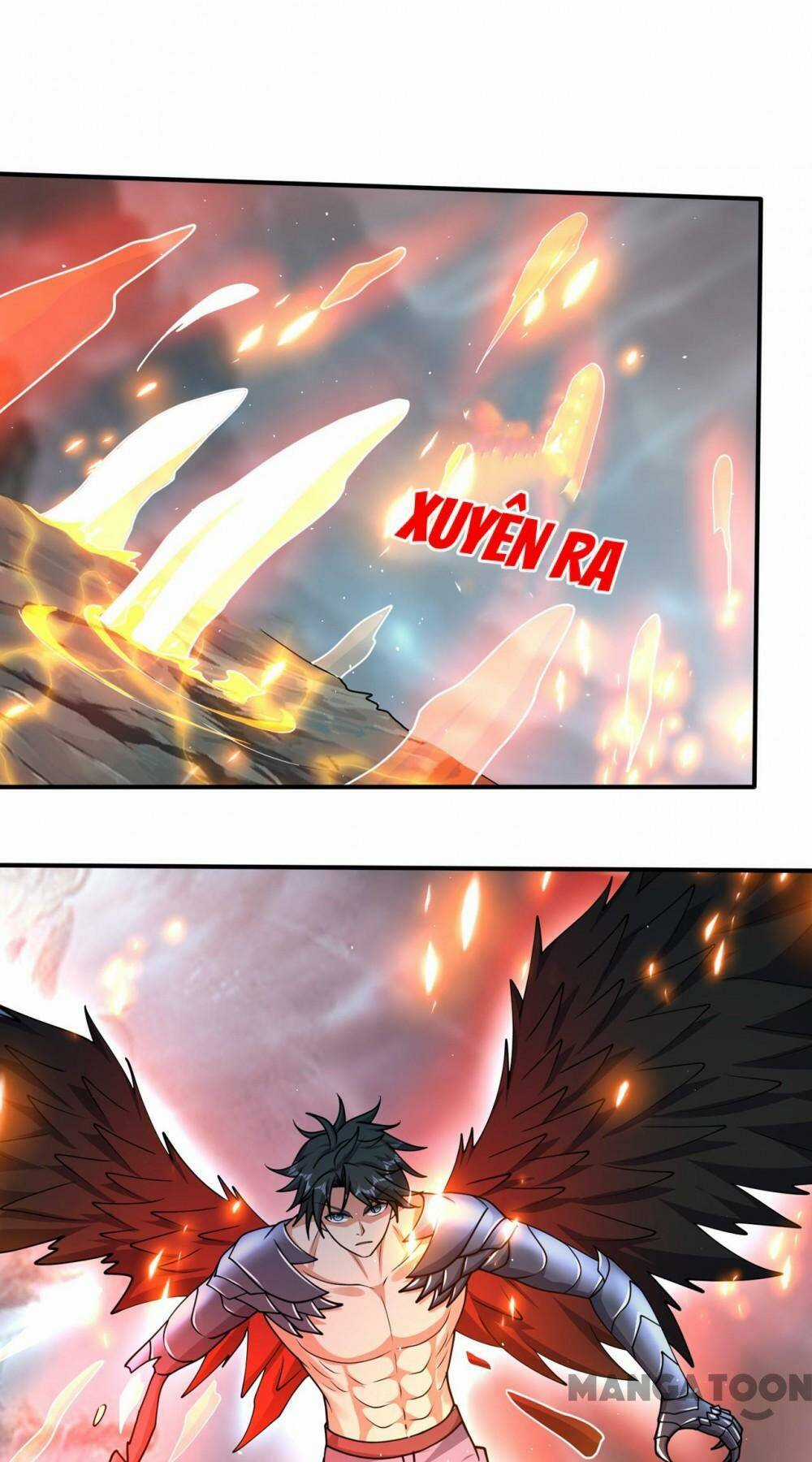 Tối Cường Thần Y Tại Đô Thị Chapter 316 trang 13