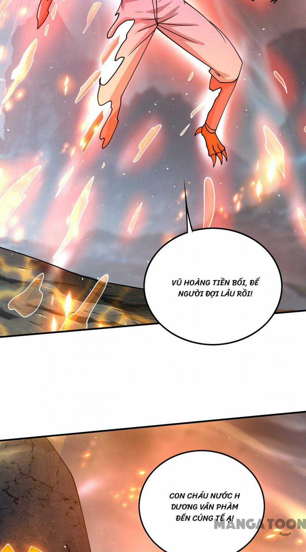 Tối Cường Thần Y Tại Đô Thị Chapter 316 trang 14