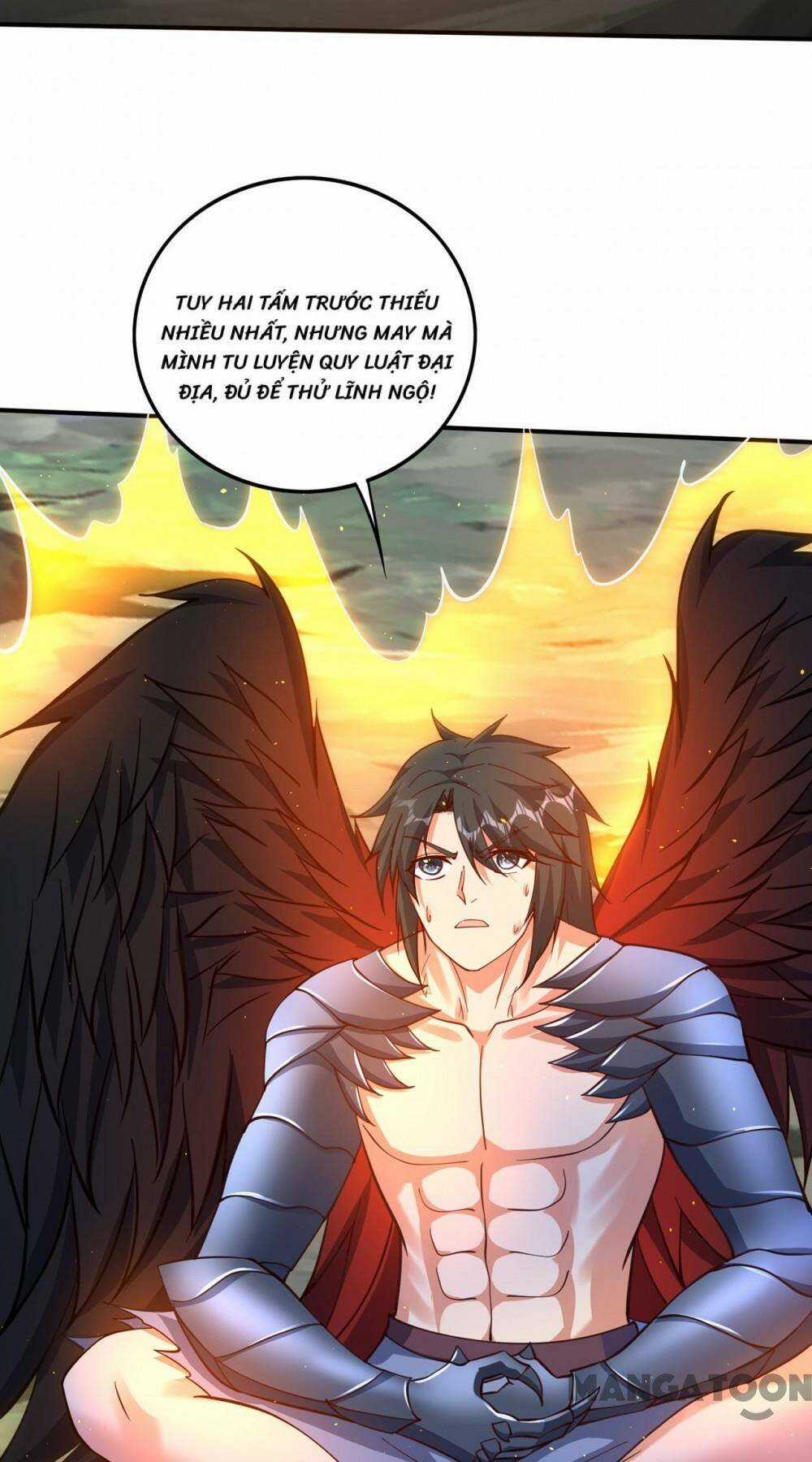 Tối Cường Thần Y Tại Đô Thị Chapter 316 trang 17