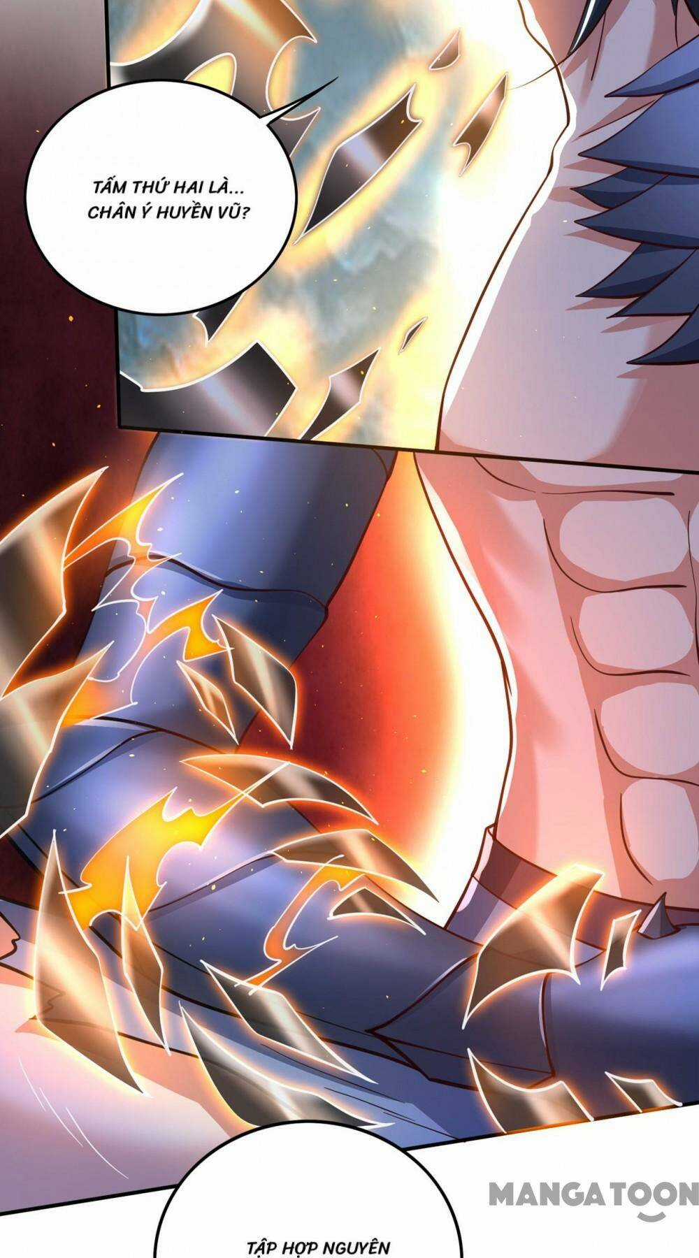 Tối Cường Thần Y Tại Đô Thị Chapter 316 trang 19