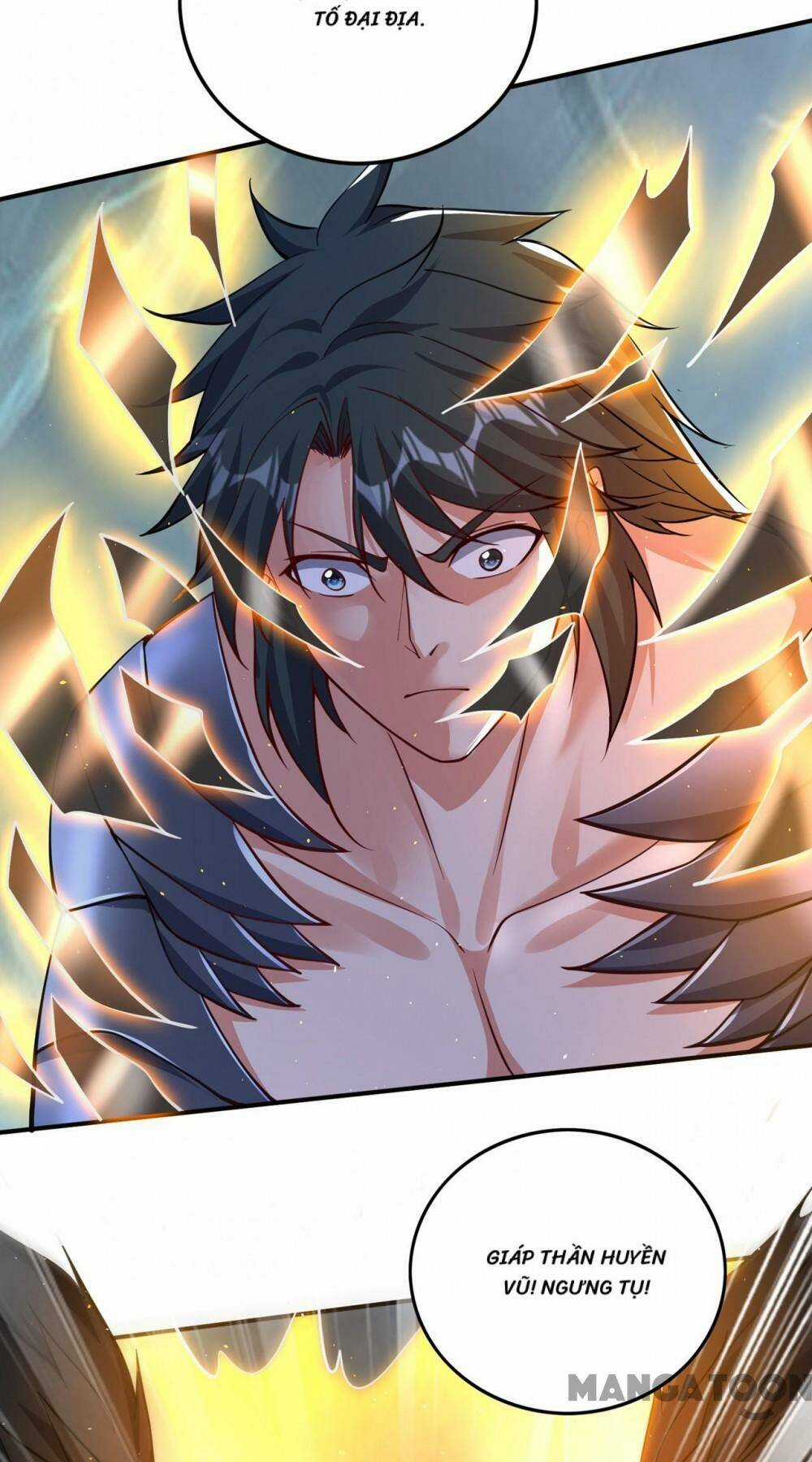 Tối Cường Thần Y Tại Đô Thị Chapter 316 trang 20