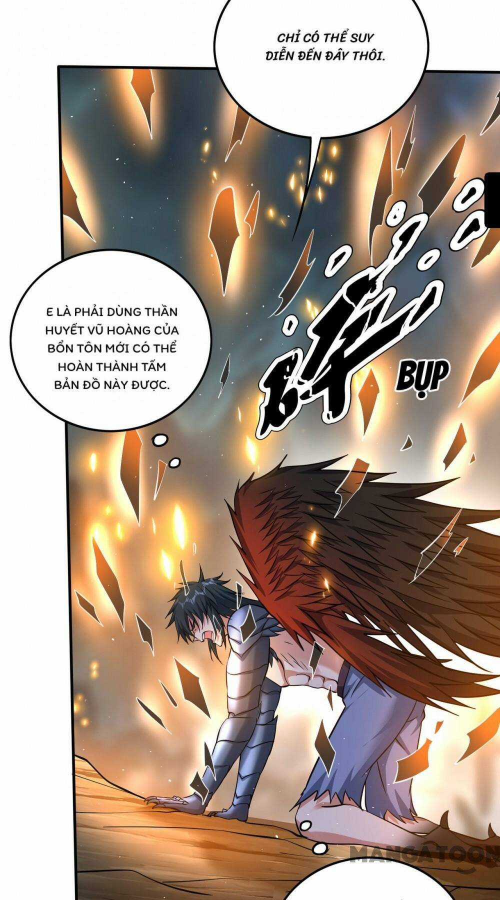 Tối Cường Thần Y Tại Đô Thị Chapter 316 trang 25