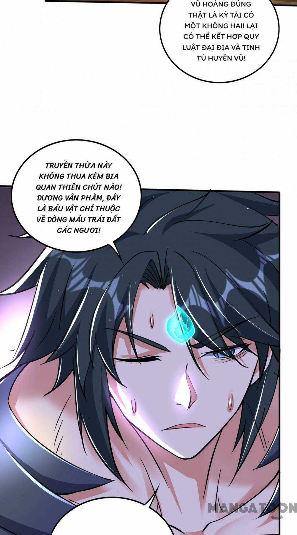 Tối Cường Thần Y Tại Đô Thị Chapter 316 trang 26