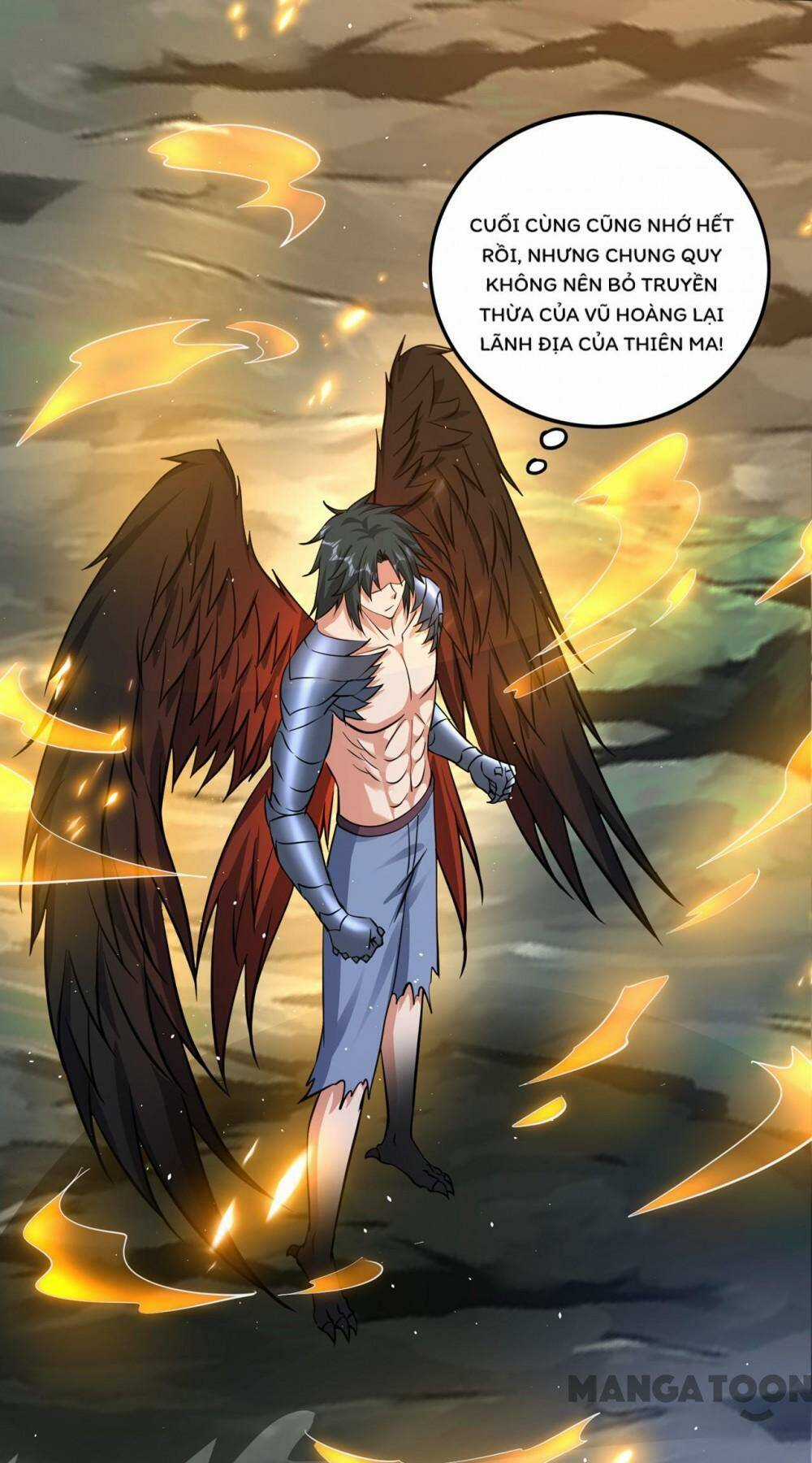 Tối Cường Thần Y Tại Đô Thị Chapter 316 trang 29