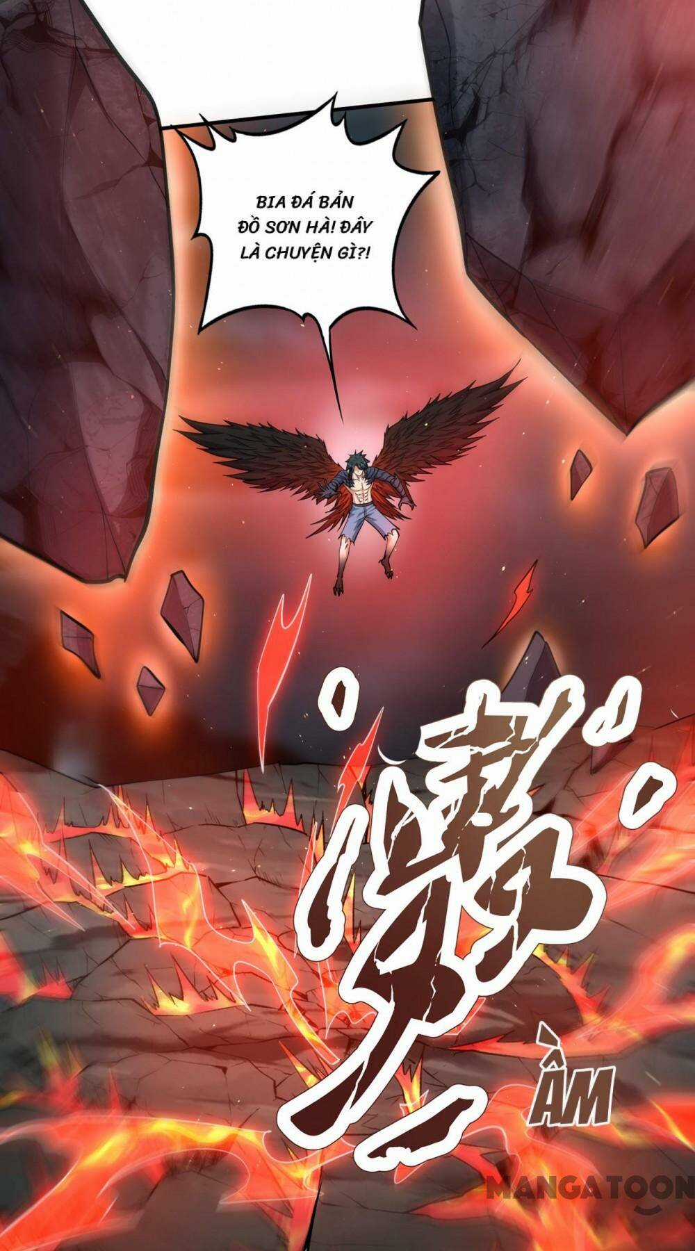 Tối Cường Thần Y Tại Đô Thị Chapter 316 trang 33