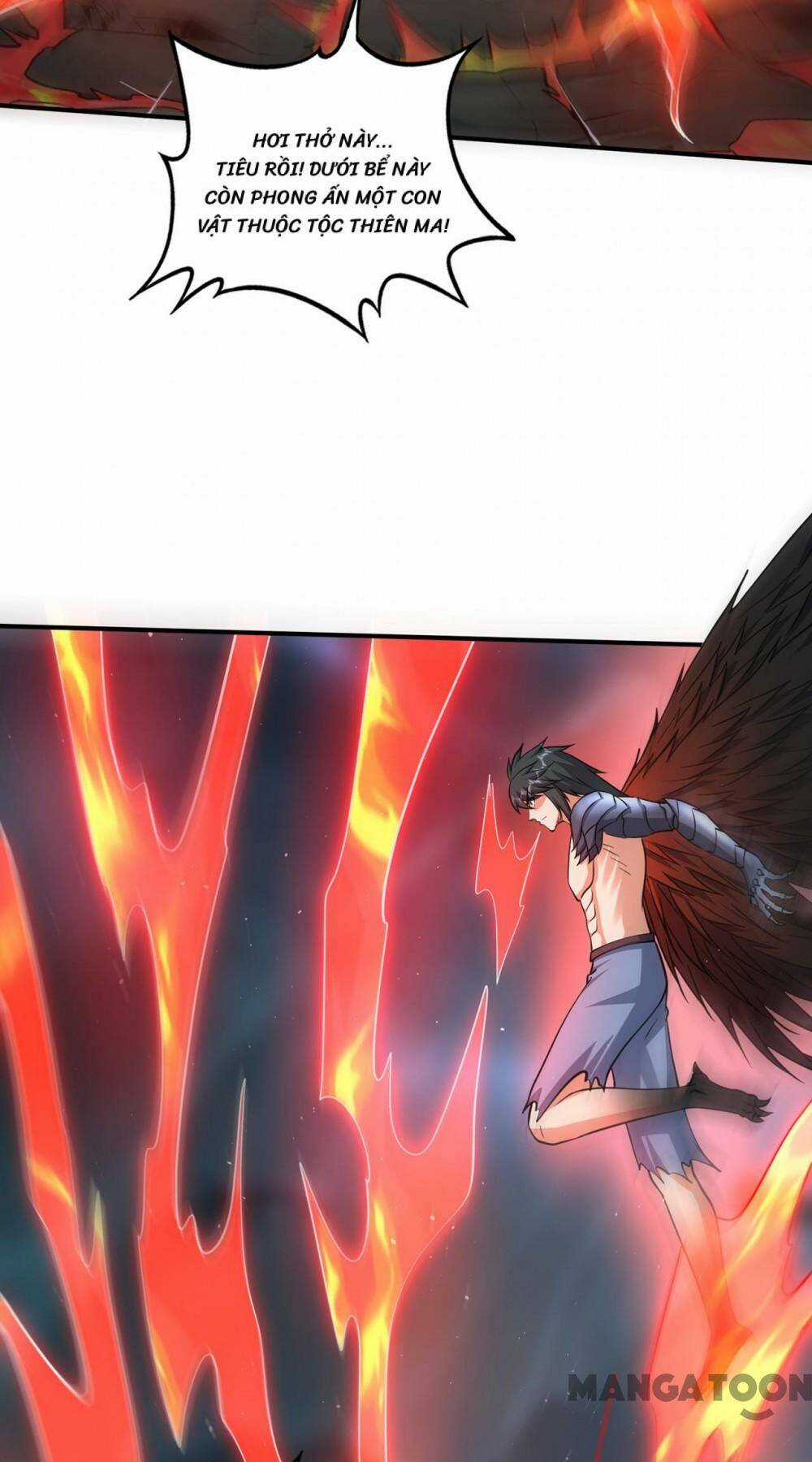 Tối Cường Thần Y Tại Đô Thị Chapter 316 trang 34