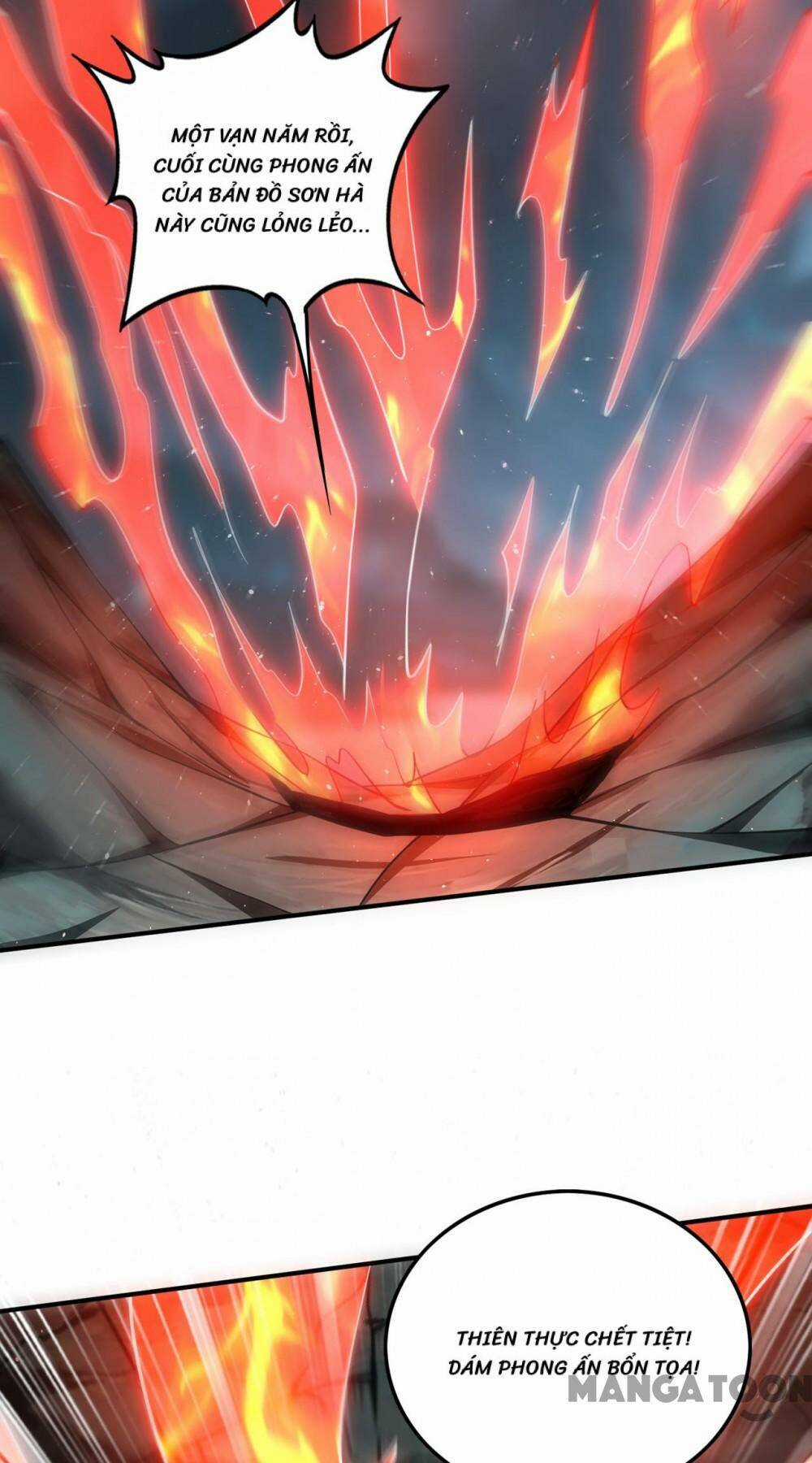 Tối Cường Thần Y Tại Đô Thị Chapter 316 trang 35