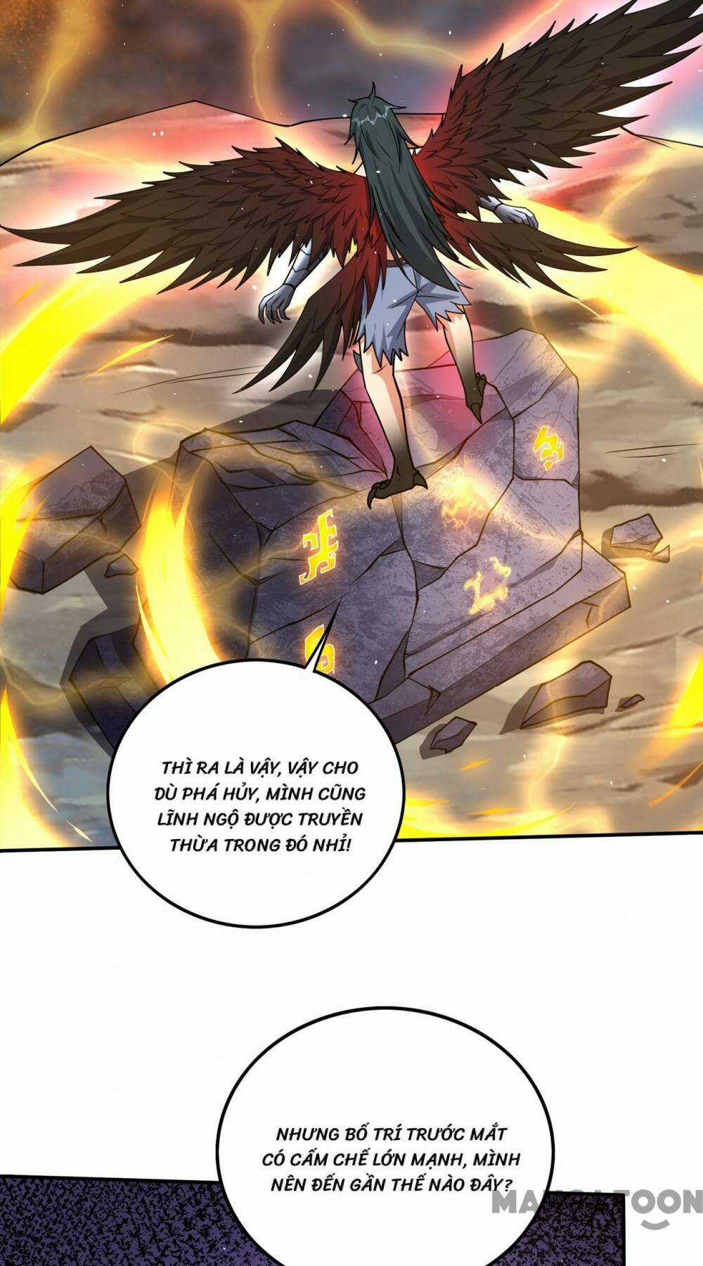 Tối Cường Thần Y Tại Đô Thị Chapter 316 trang 8