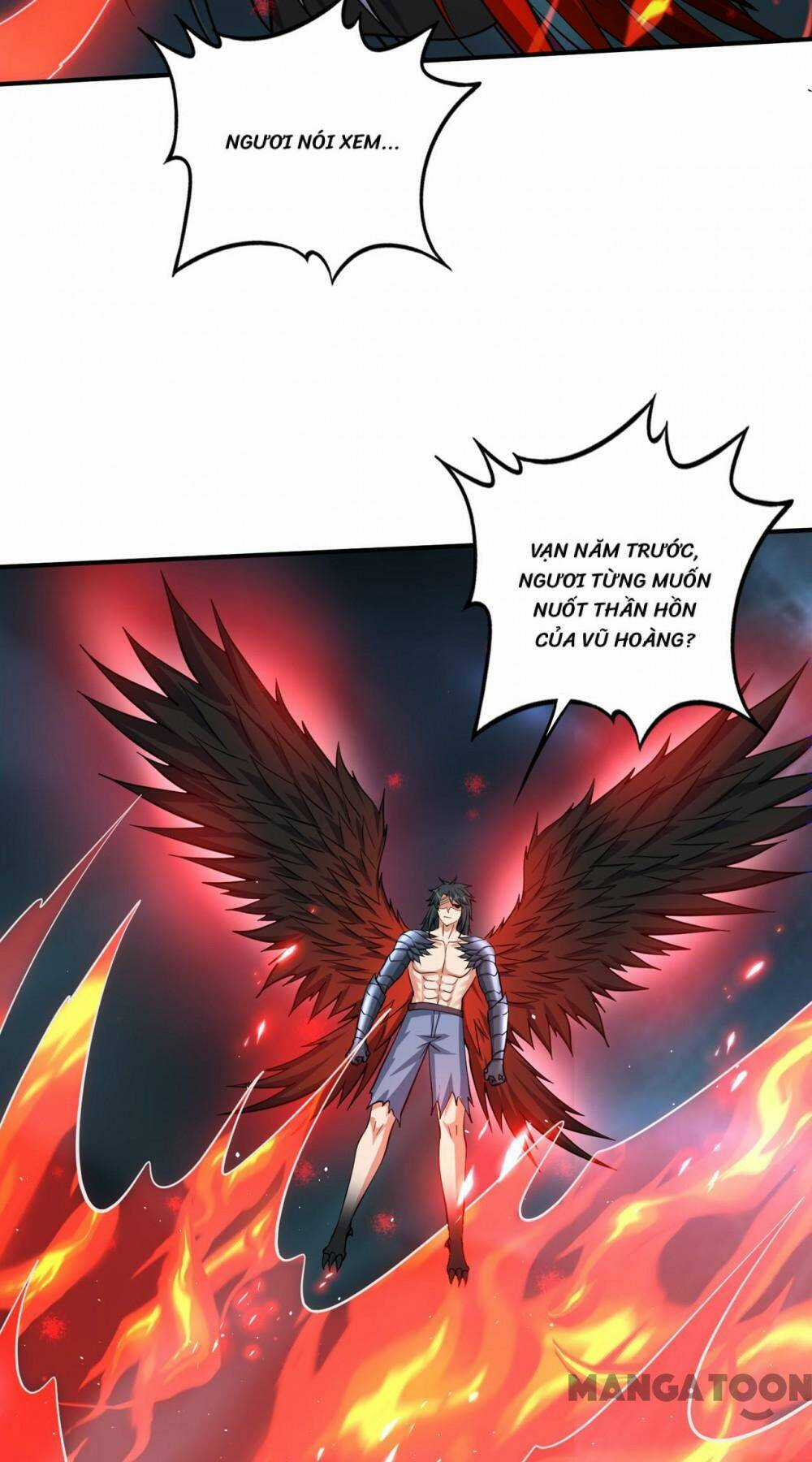 Tối Cường Thần Y Tại Đô Thị Chapter 317 trang 12