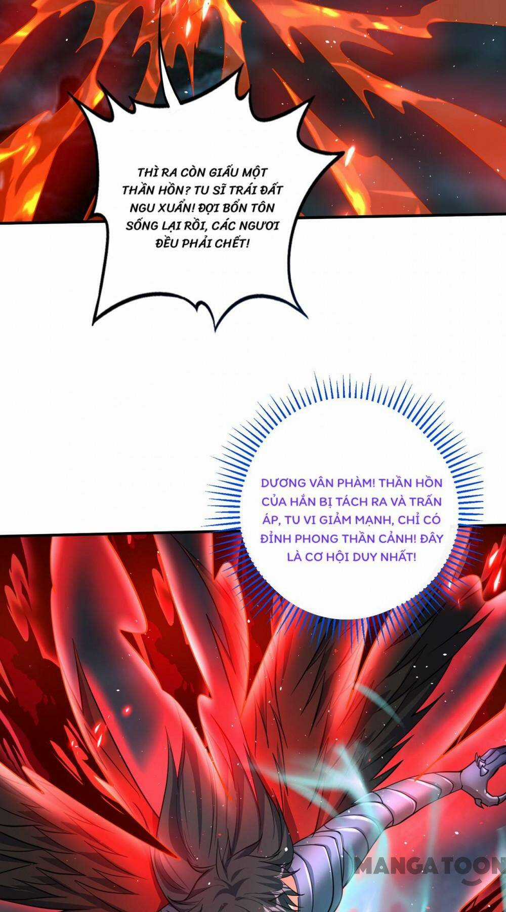 Tối Cường Thần Y Tại Đô Thị Chapter 317 trang 23