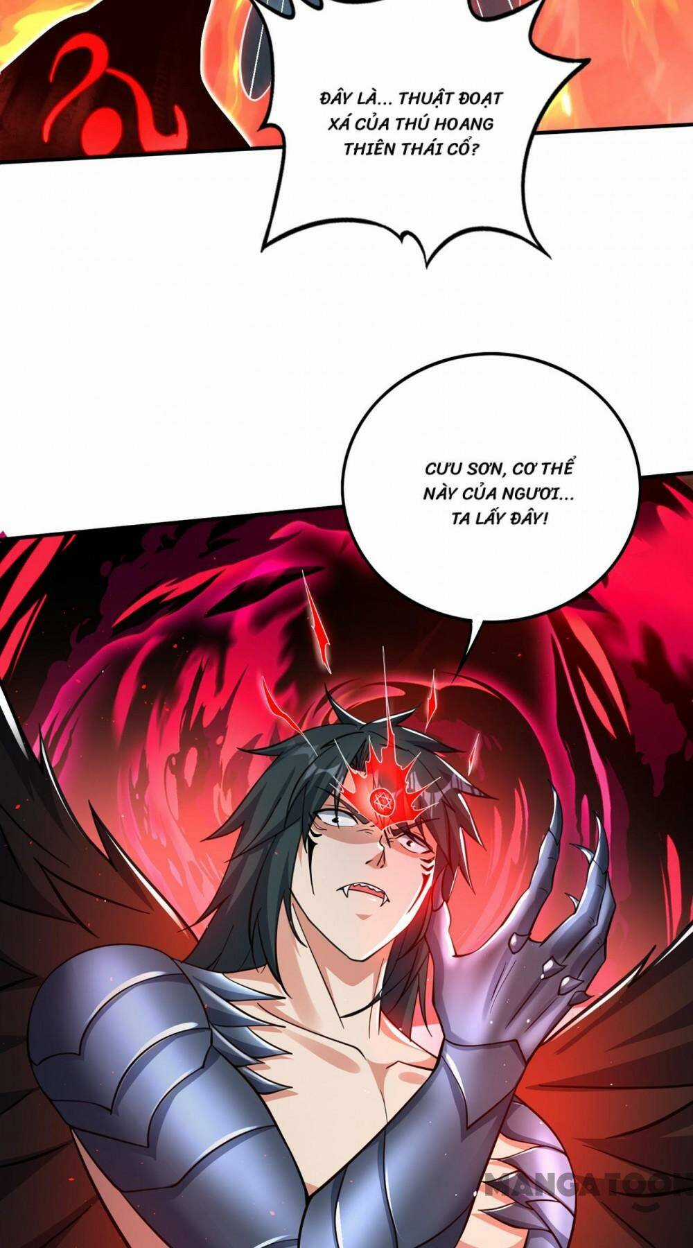 Tối Cường Thần Y Tại Đô Thị Chapter 317 trang 29