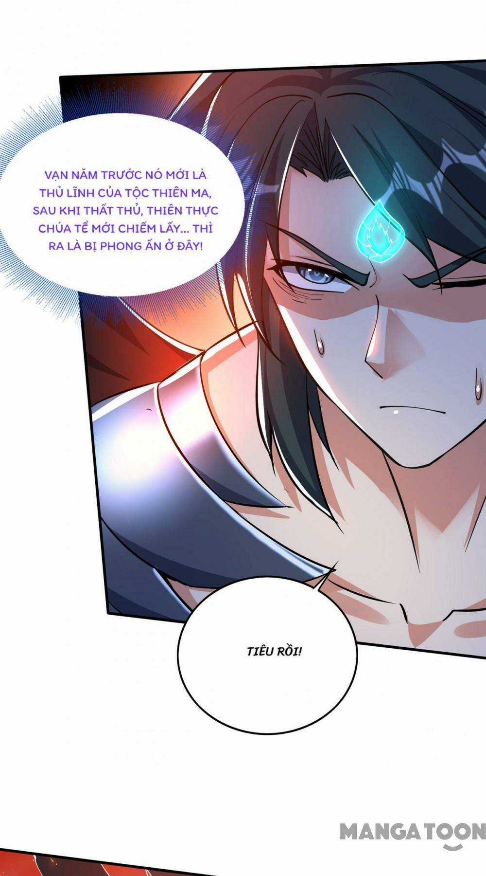 Tối Cường Thần Y Tại Đô Thị Chapter 317 trang 3