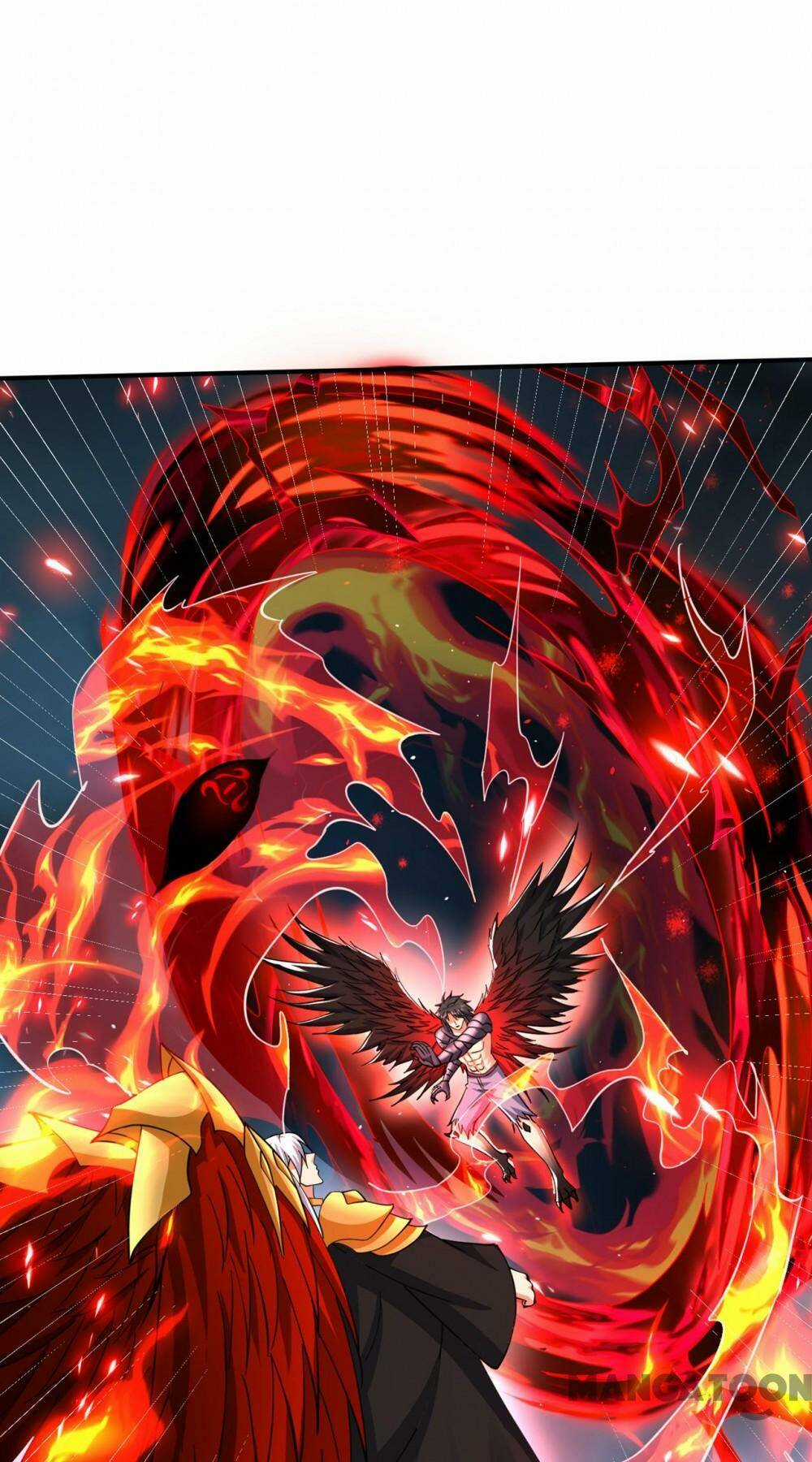 Tối Cường Thần Y Tại Đô Thị Chapter 317 trang 31