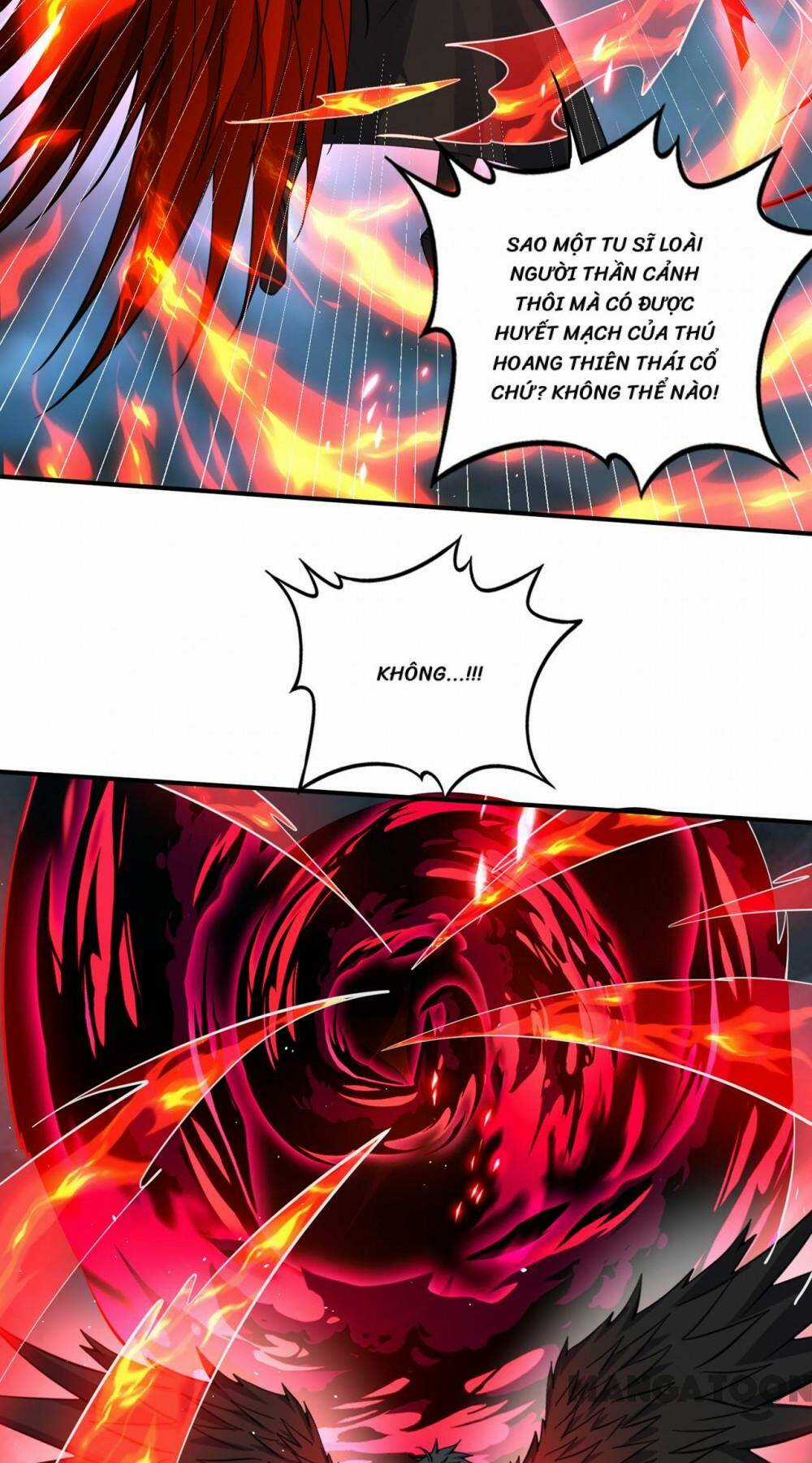 Tối Cường Thần Y Tại Đô Thị Chapter 317 trang 32