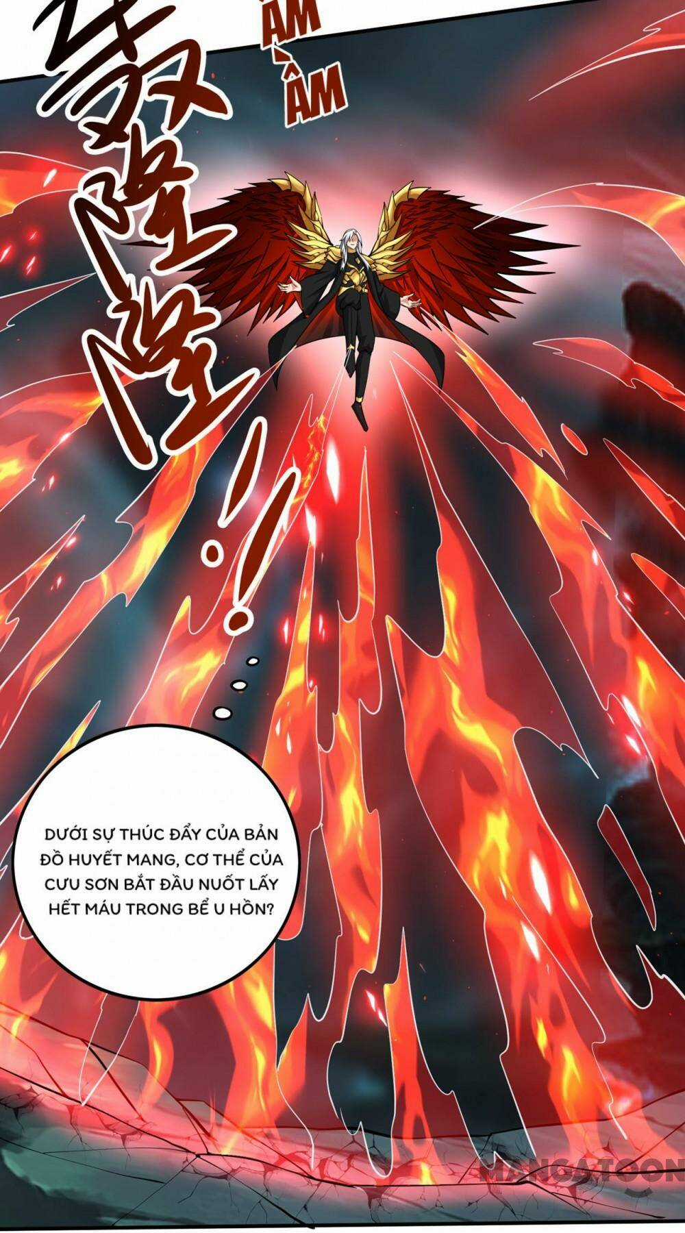 Tối Cường Thần Y Tại Đô Thị Chapter 317 trang 36