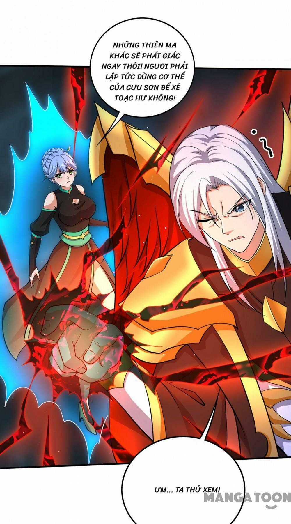 Tối Cường Thần Y Tại Đô Thị Chapter 317 trang 39