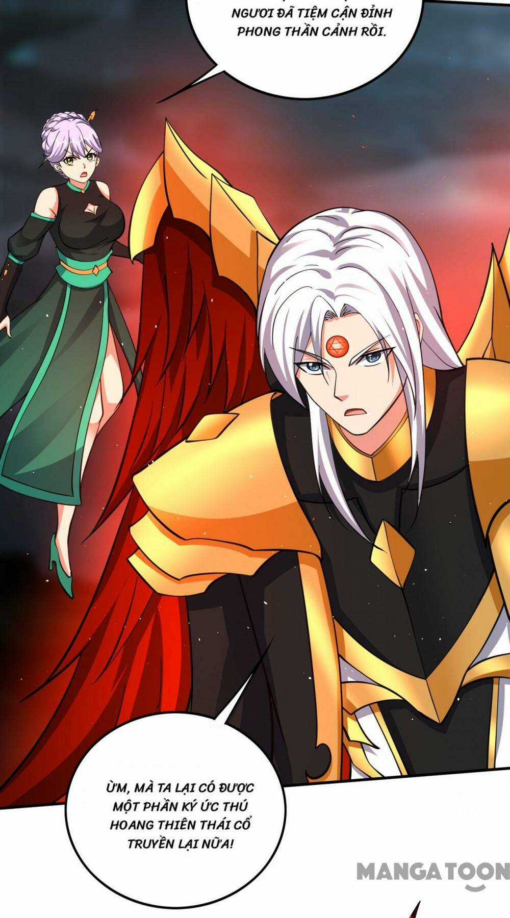 Tối Cường Thần Y Tại Đô Thị Chapter 318 trang 10