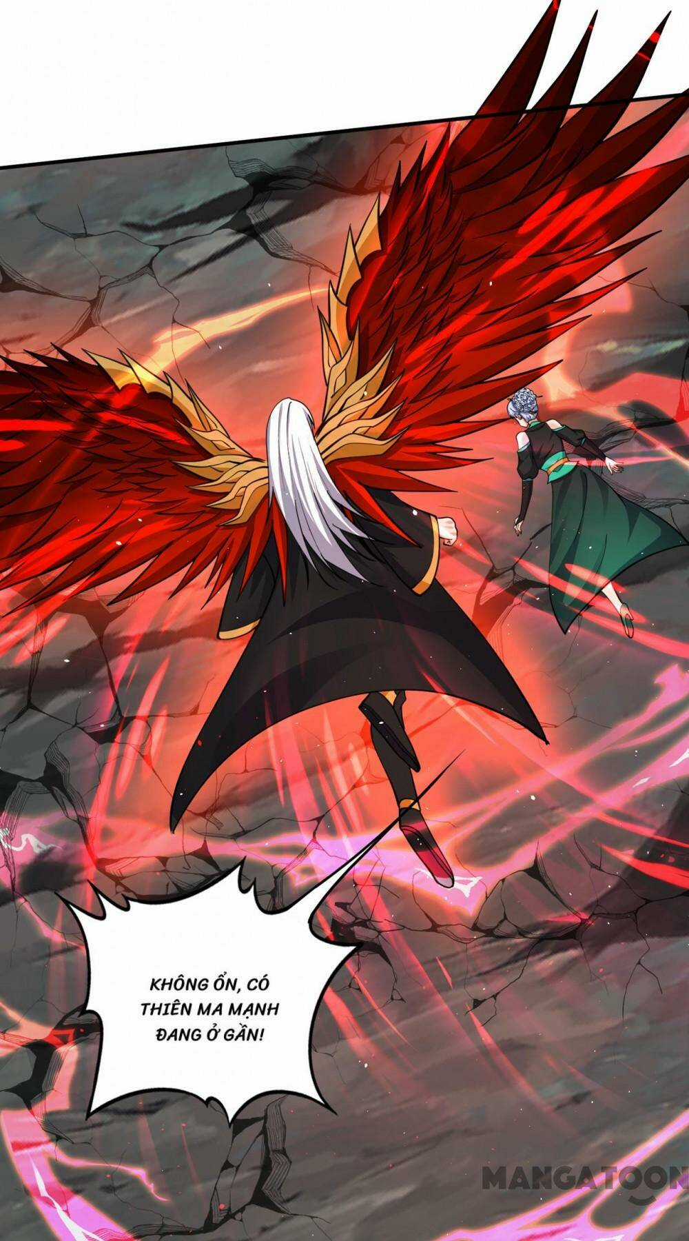 Tối Cường Thần Y Tại Đô Thị Chapter 318 trang 11