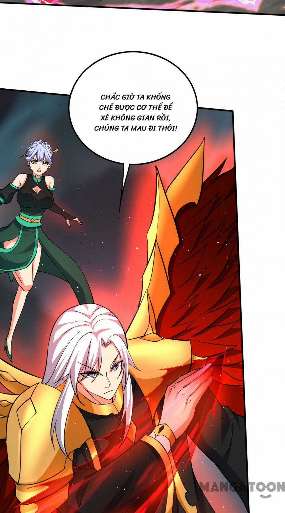 Tối Cường Thần Y Tại Đô Thị Chapter 318 trang 12