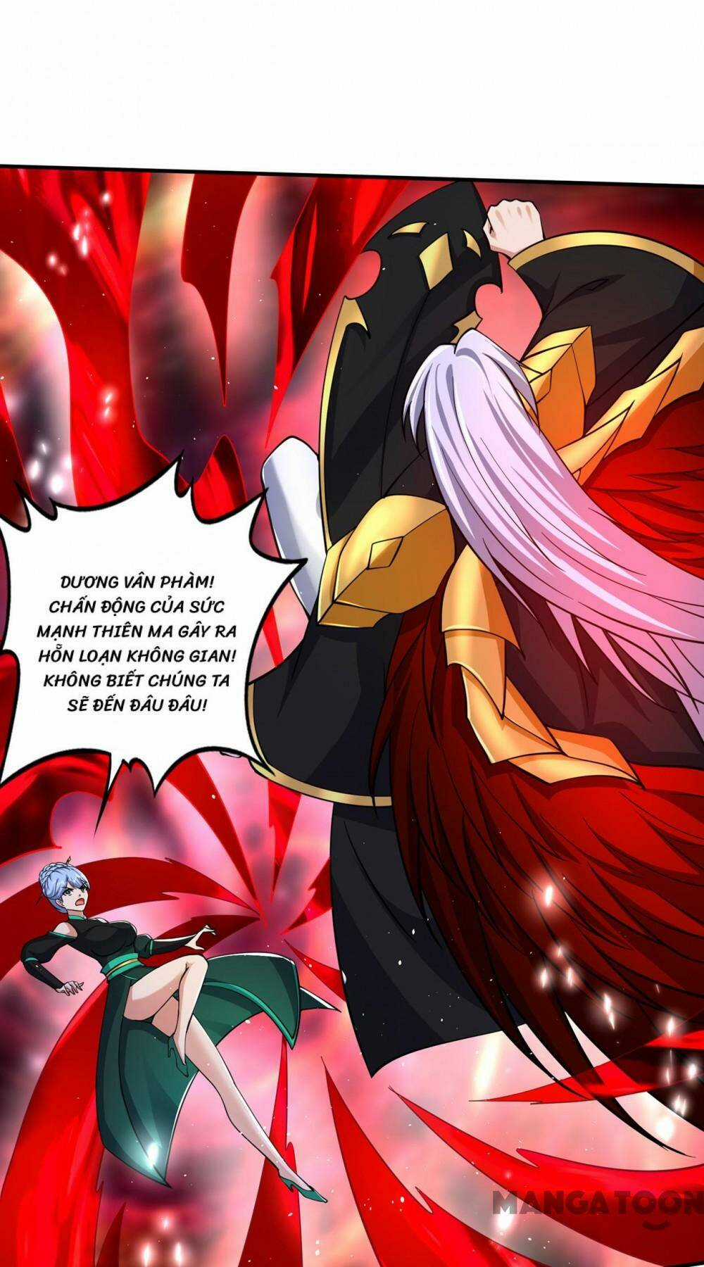 Tối Cường Thần Y Tại Đô Thị Chapter 318 trang 15