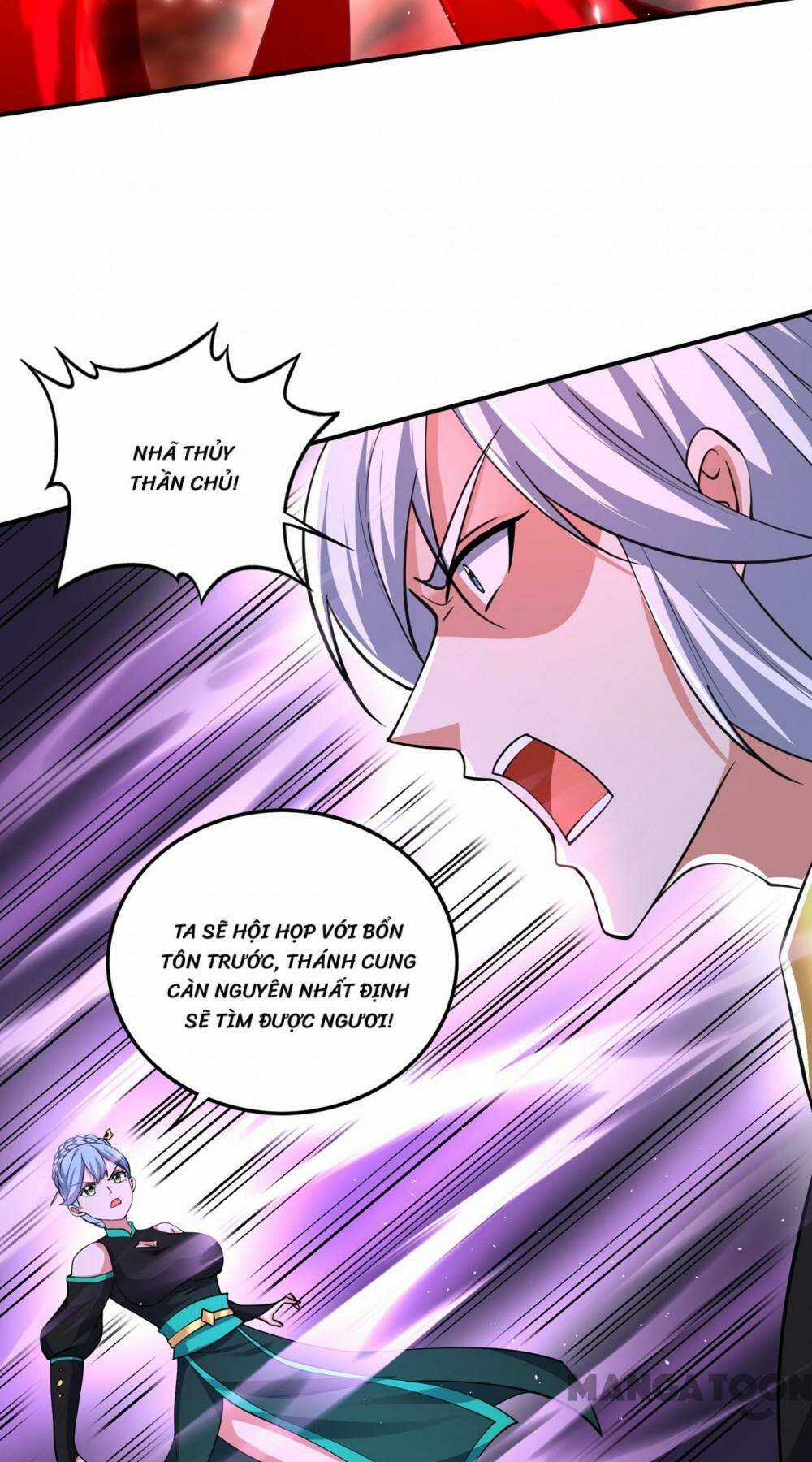 Tối Cường Thần Y Tại Đô Thị Chapter 318 trang 16