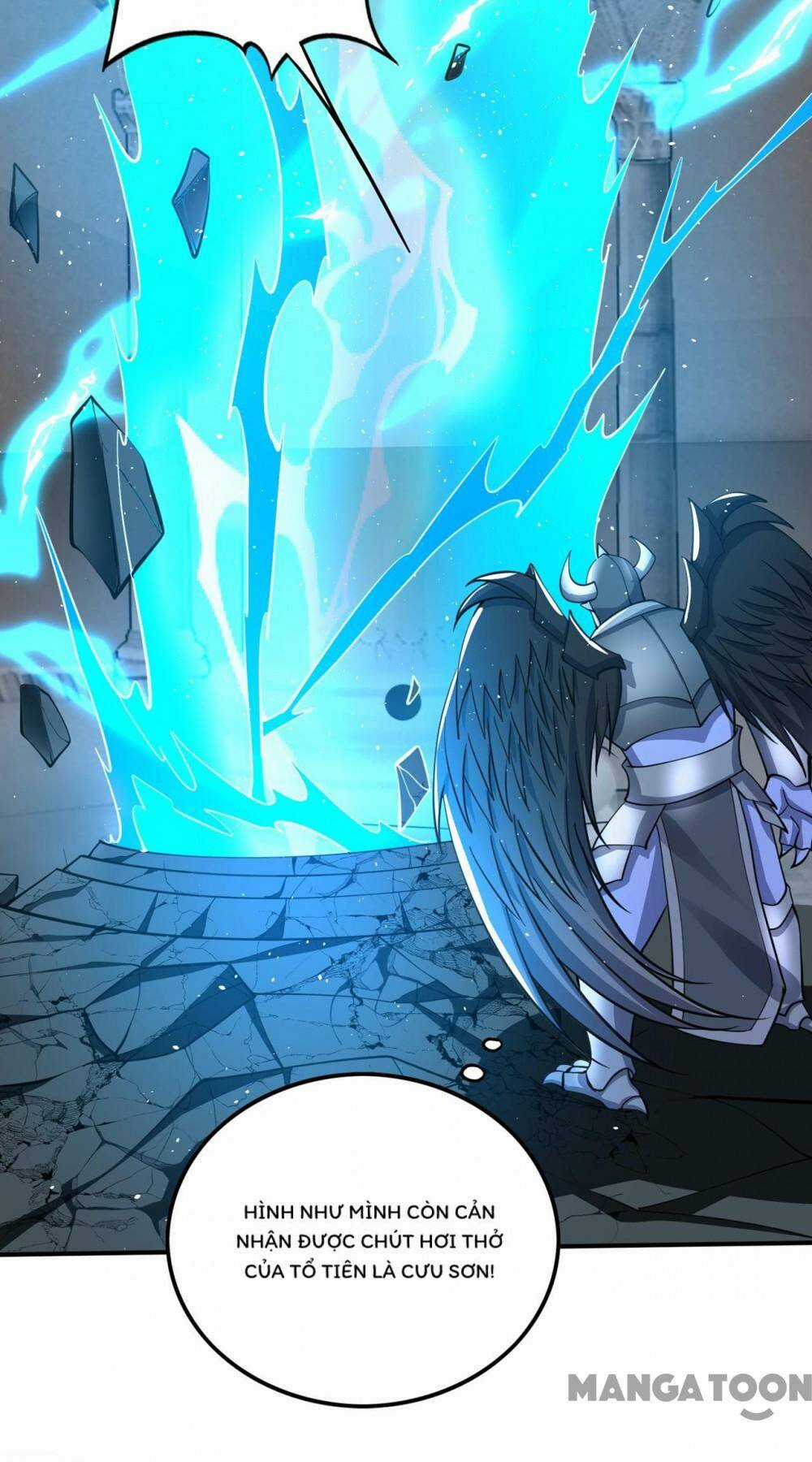 Tối Cường Thần Y Tại Đô Thị Chapter 318 trang 19