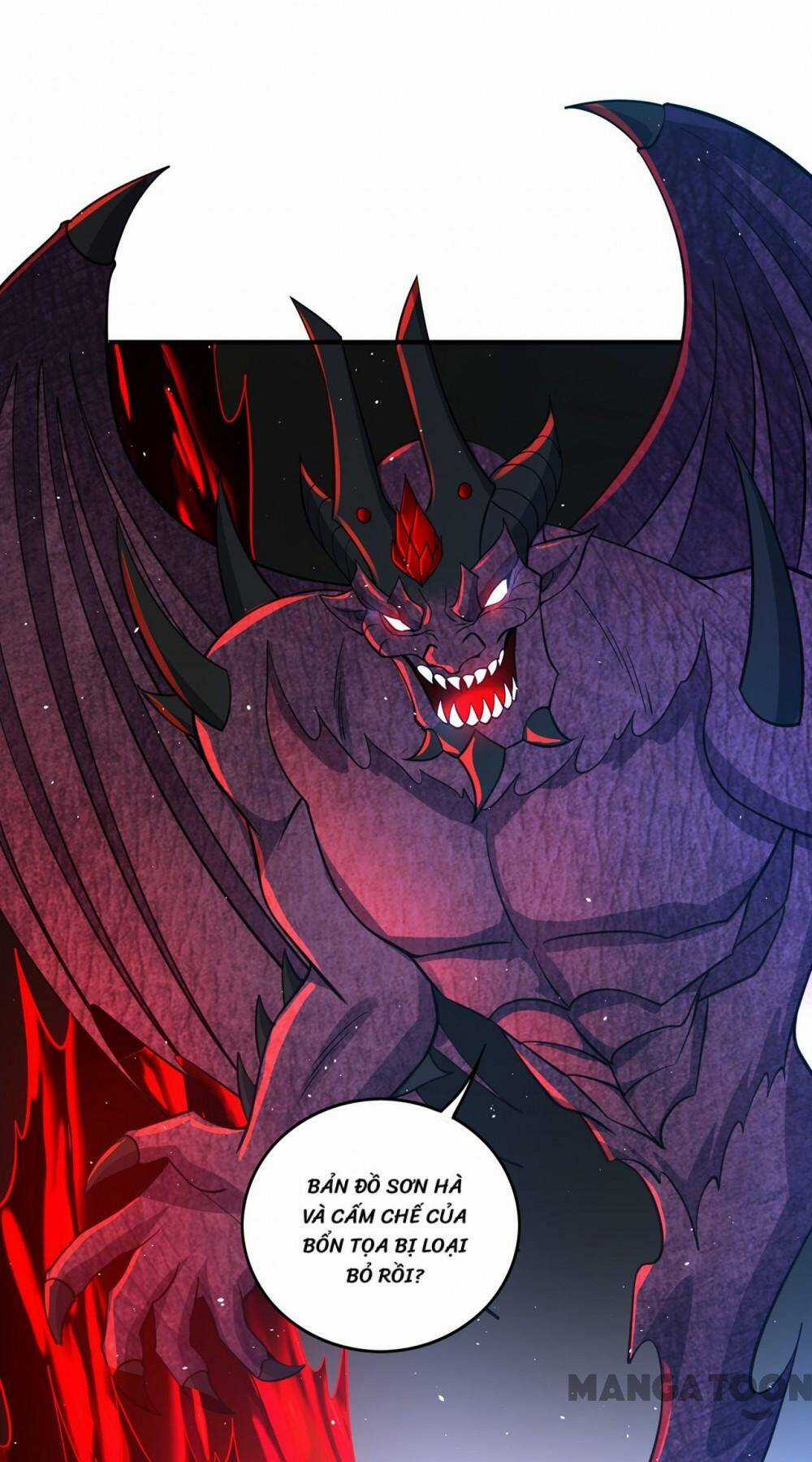 Tối Cường Thần Y Tại Đô Thị Chapter 318 trang 21