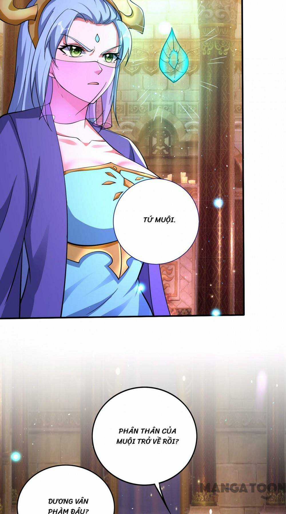 Tối Cường Thần Y Tại Đô Thị Chapter 318 trang 26