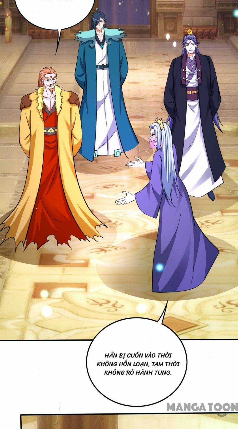 Tối Cường Thần Y Tại Đô Thị Chapter 318 trang 27