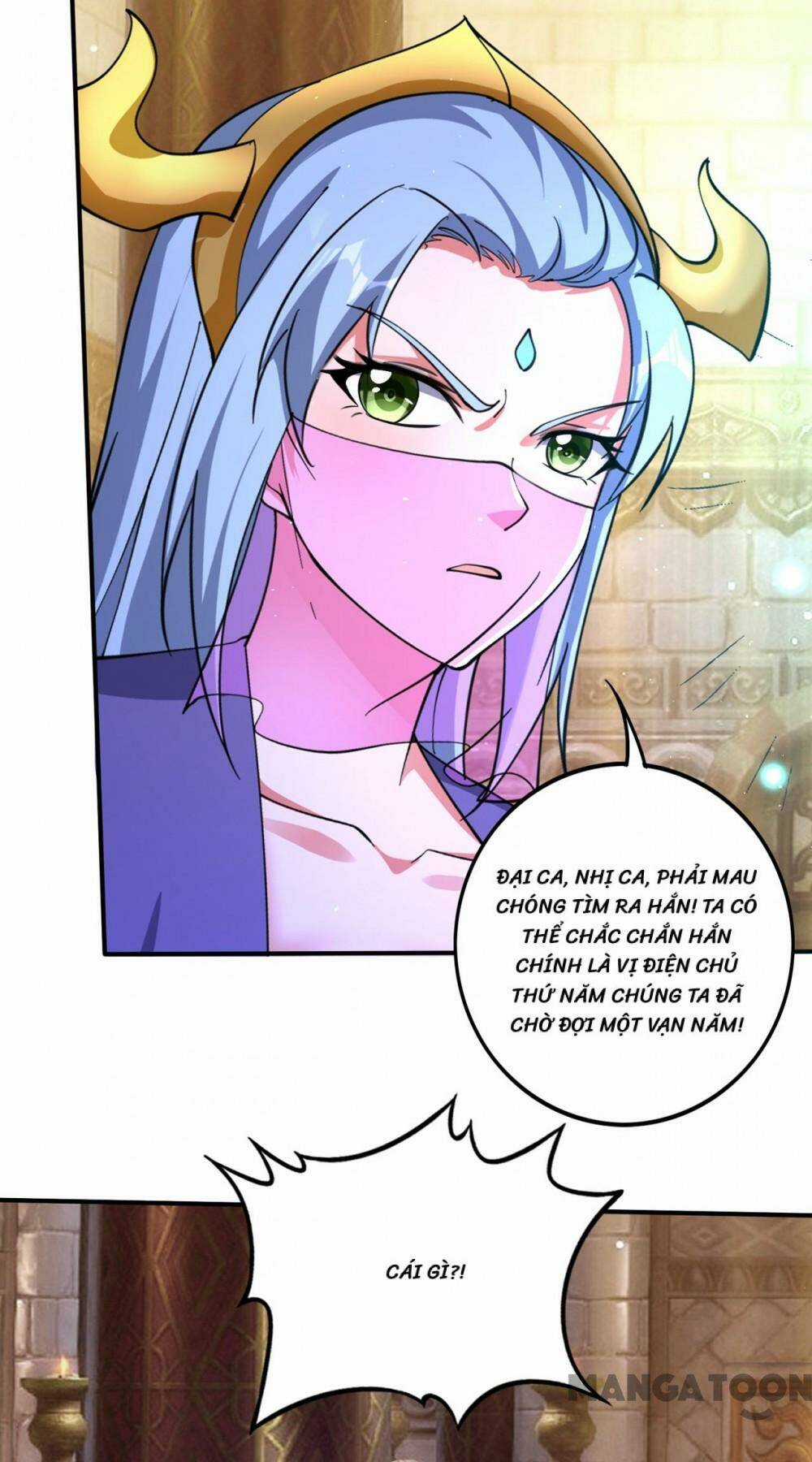 Tối Cường Thần Y Tại Đô Thị Chapter 318 trang 28