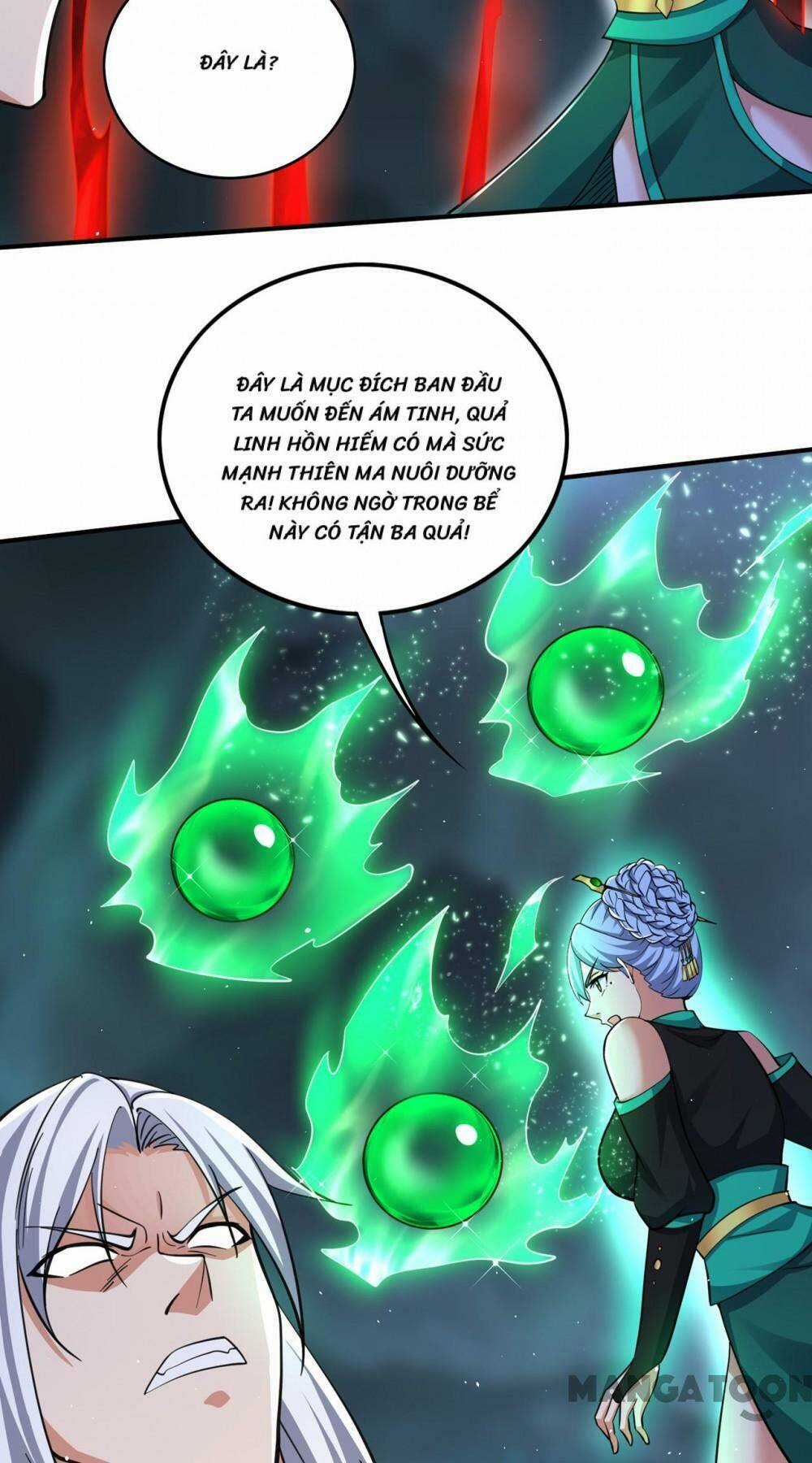 Tối Cường Thần Y Tại Đô Thị Chapter 318 trang 5