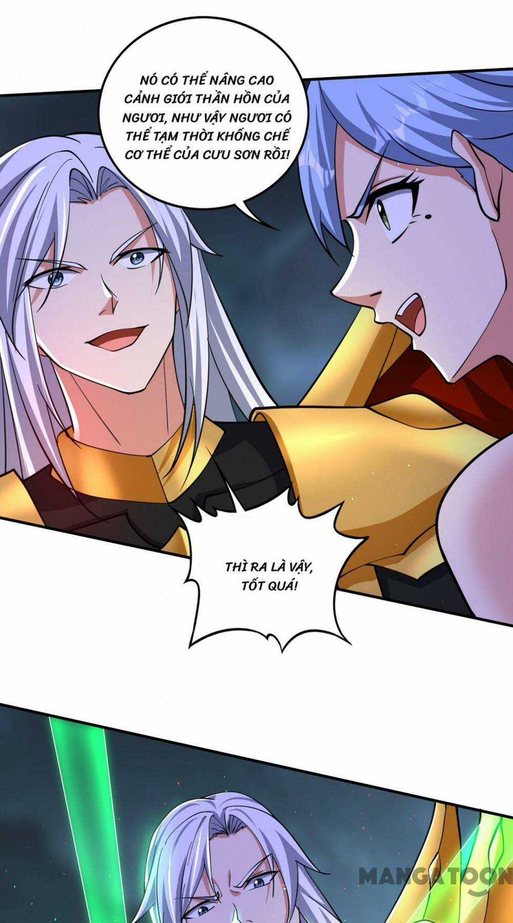 Tối Cường Thần Y Tại Đô Thị Chapter 318 trang 7