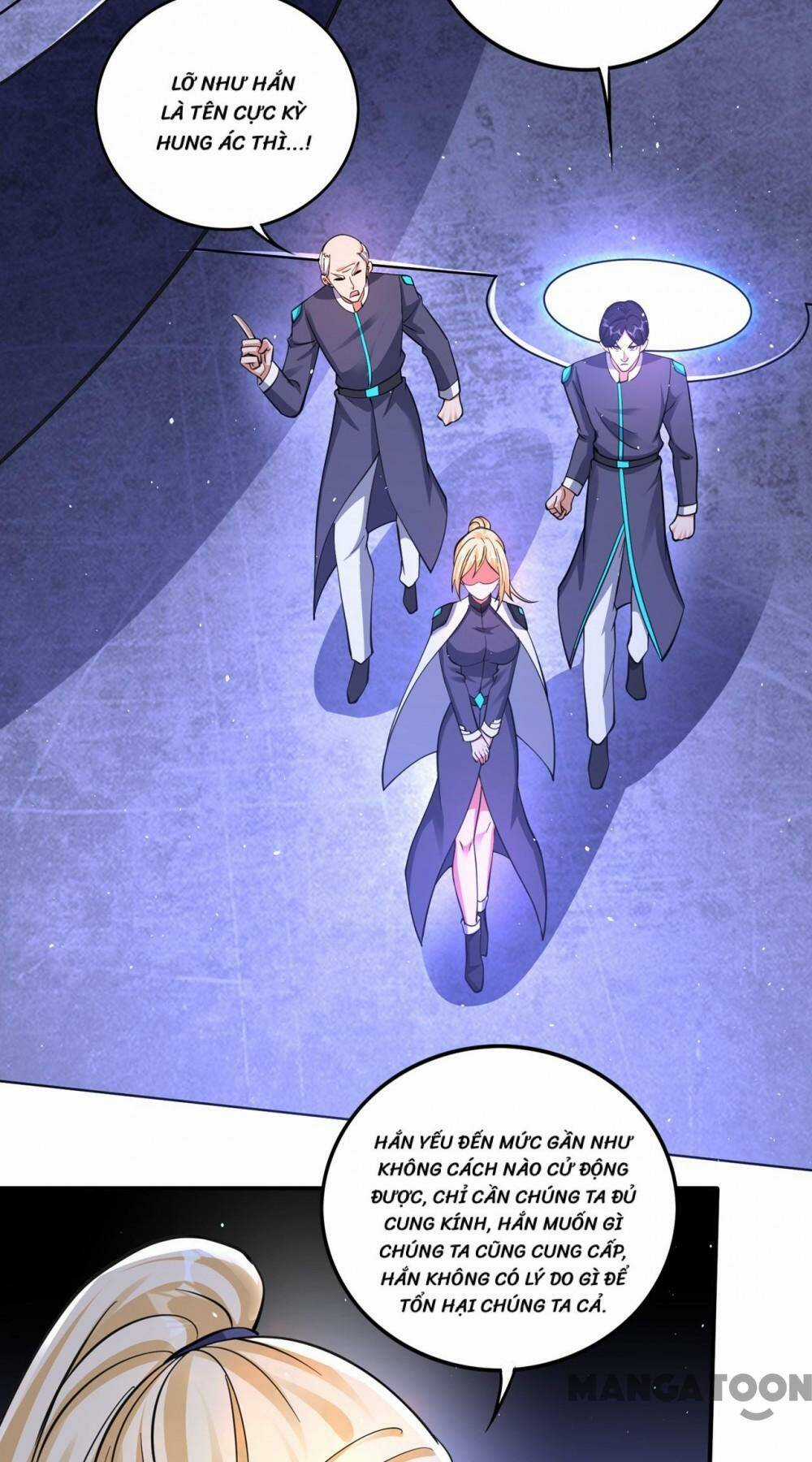 Tối Cường Thần Y Tại Đô Thị Chapter 319 trang 11