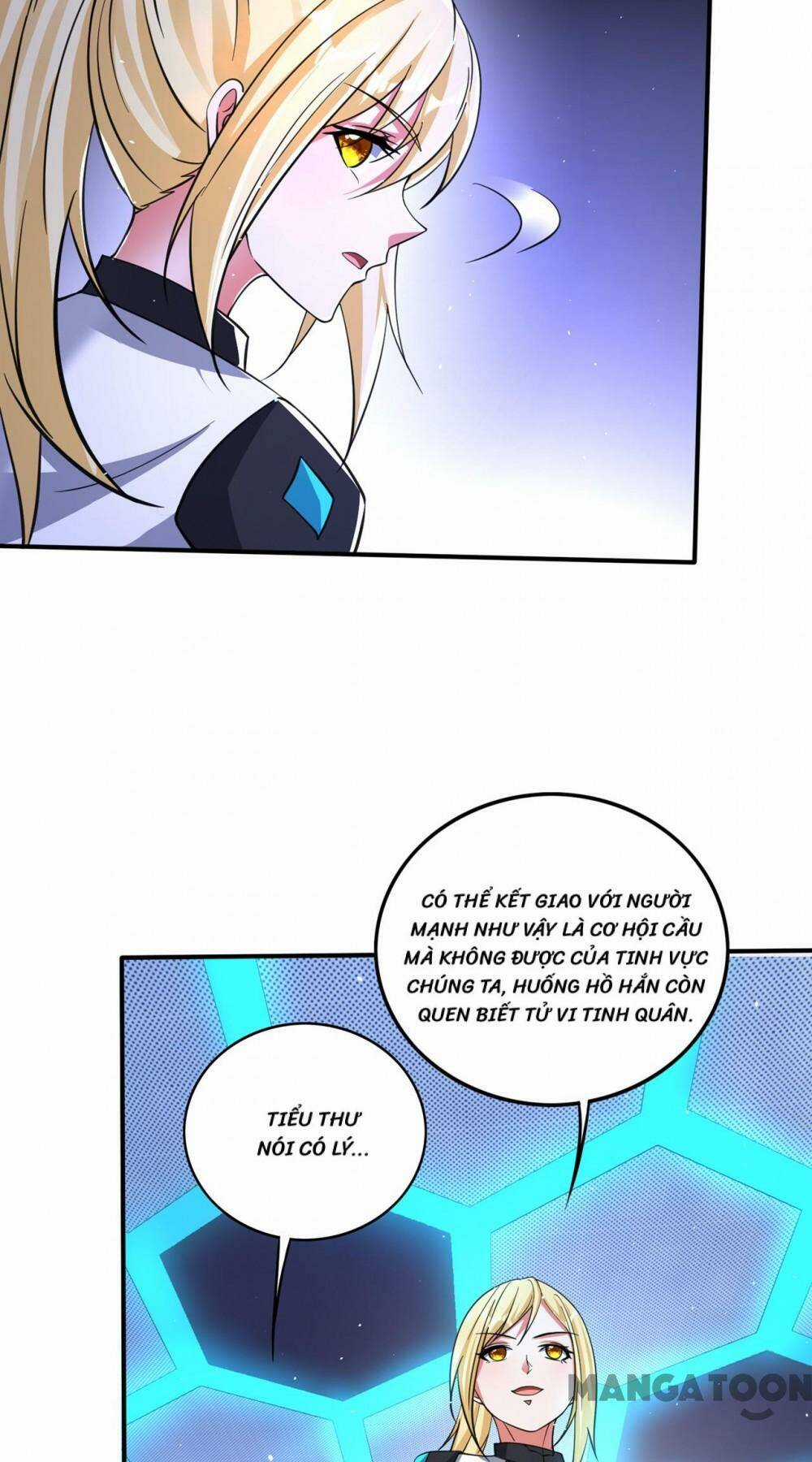 Tối Cường Thần Y Tại Đô Thị Chapter 319 trang 12